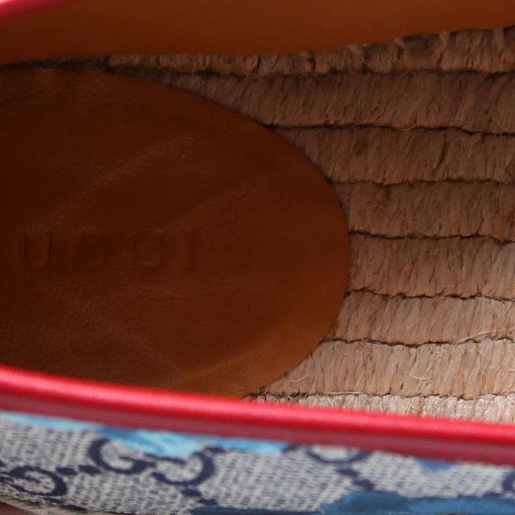 GG Blooms Espadrilles Size 37.5 - Image 5