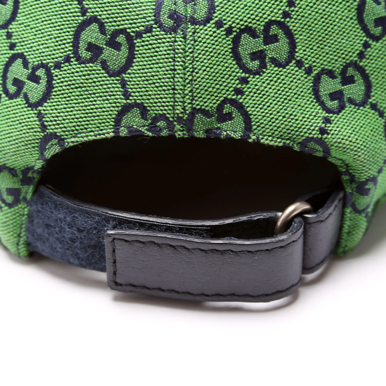 GG Canvas Baseball Cap Size L - Image 5
