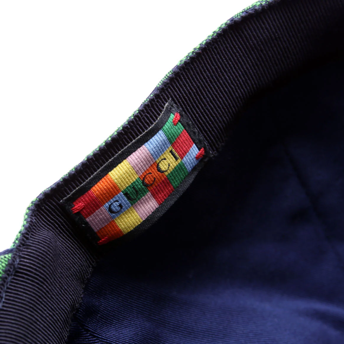 GG Canvas Baseball Cap Size L - Image 6