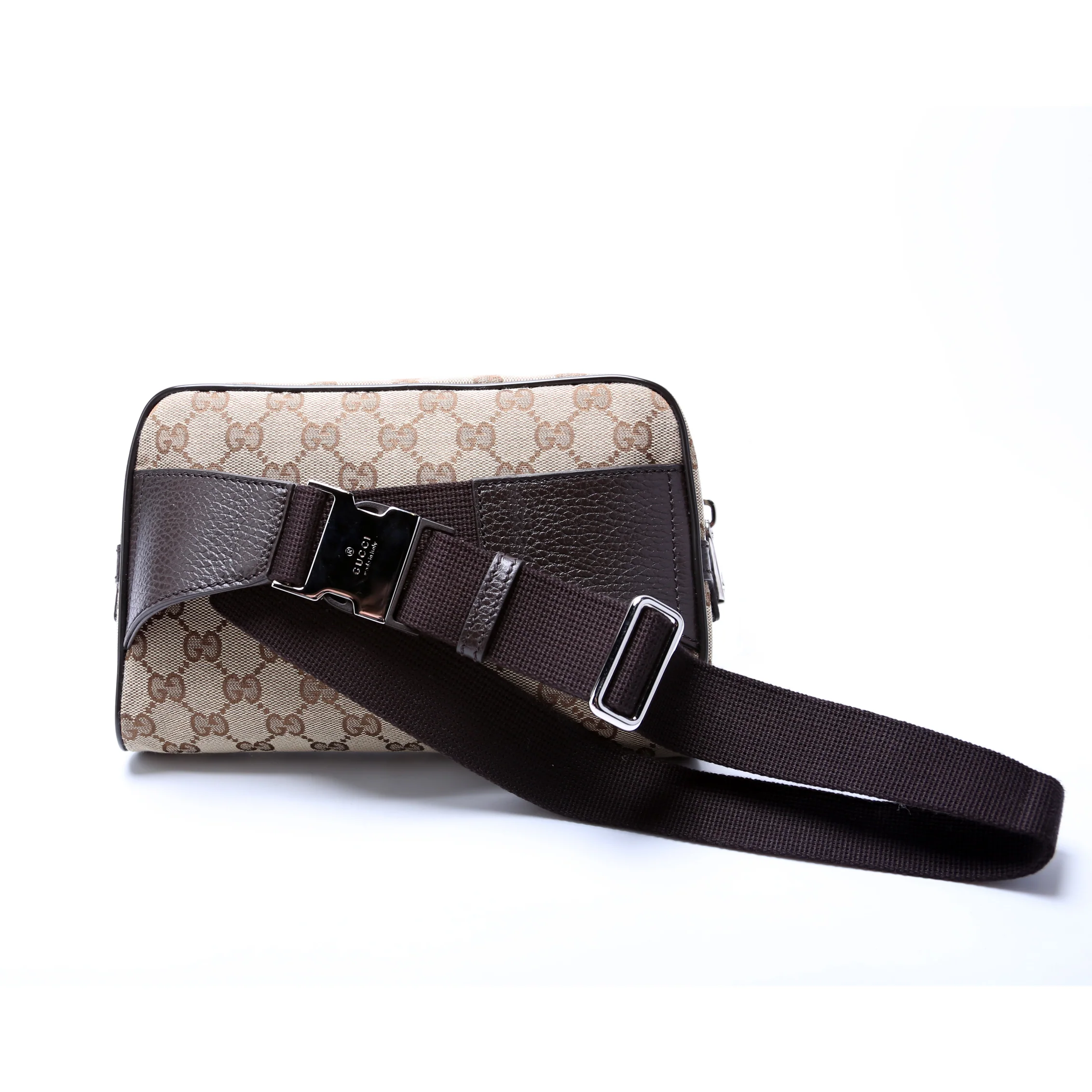 GG Canvas Belt Bag 449174 - Image 3