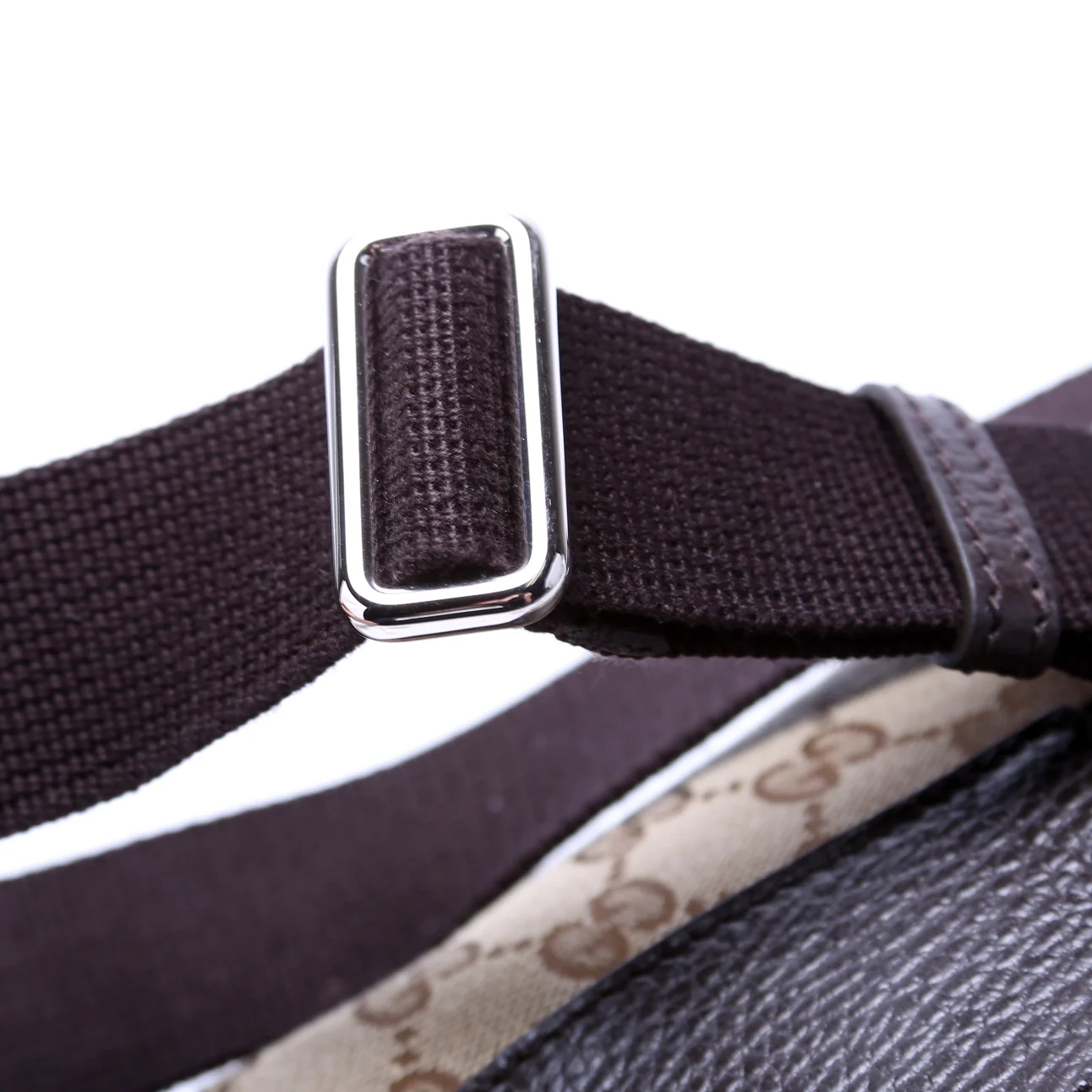 GG Canvas Belt Bag 449174 - Image 5