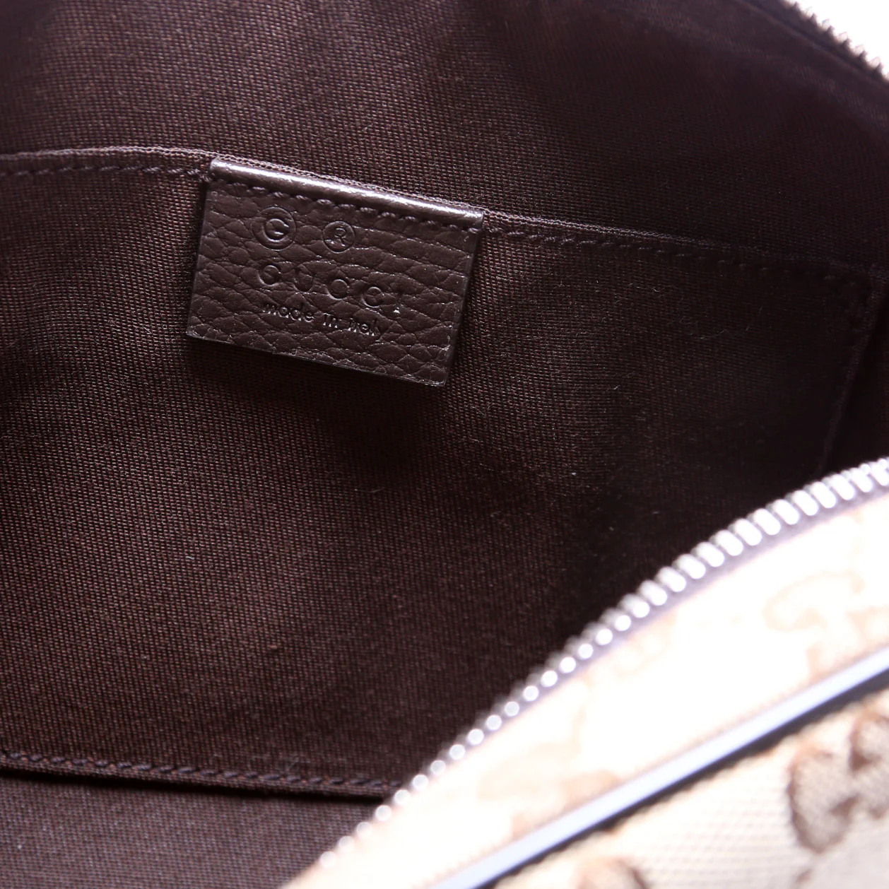 GG Canvas Belt Bag 449174 - Image 6