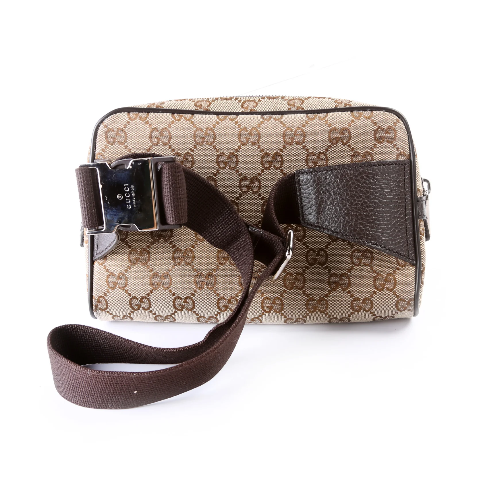 GG Canvas Belt Bag 449174 - Image 2