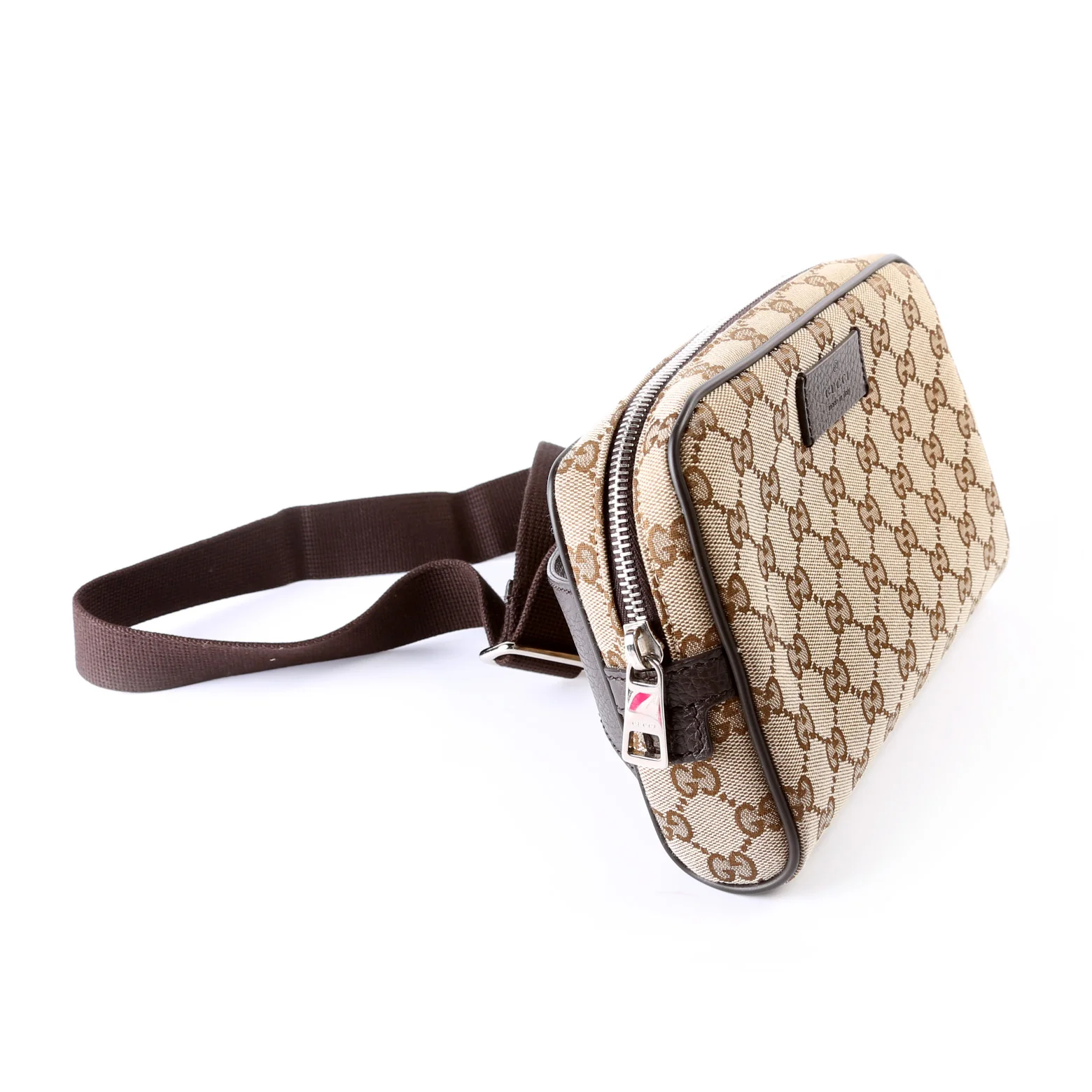 GG Canvas Belt Bag 449174 - Image 3