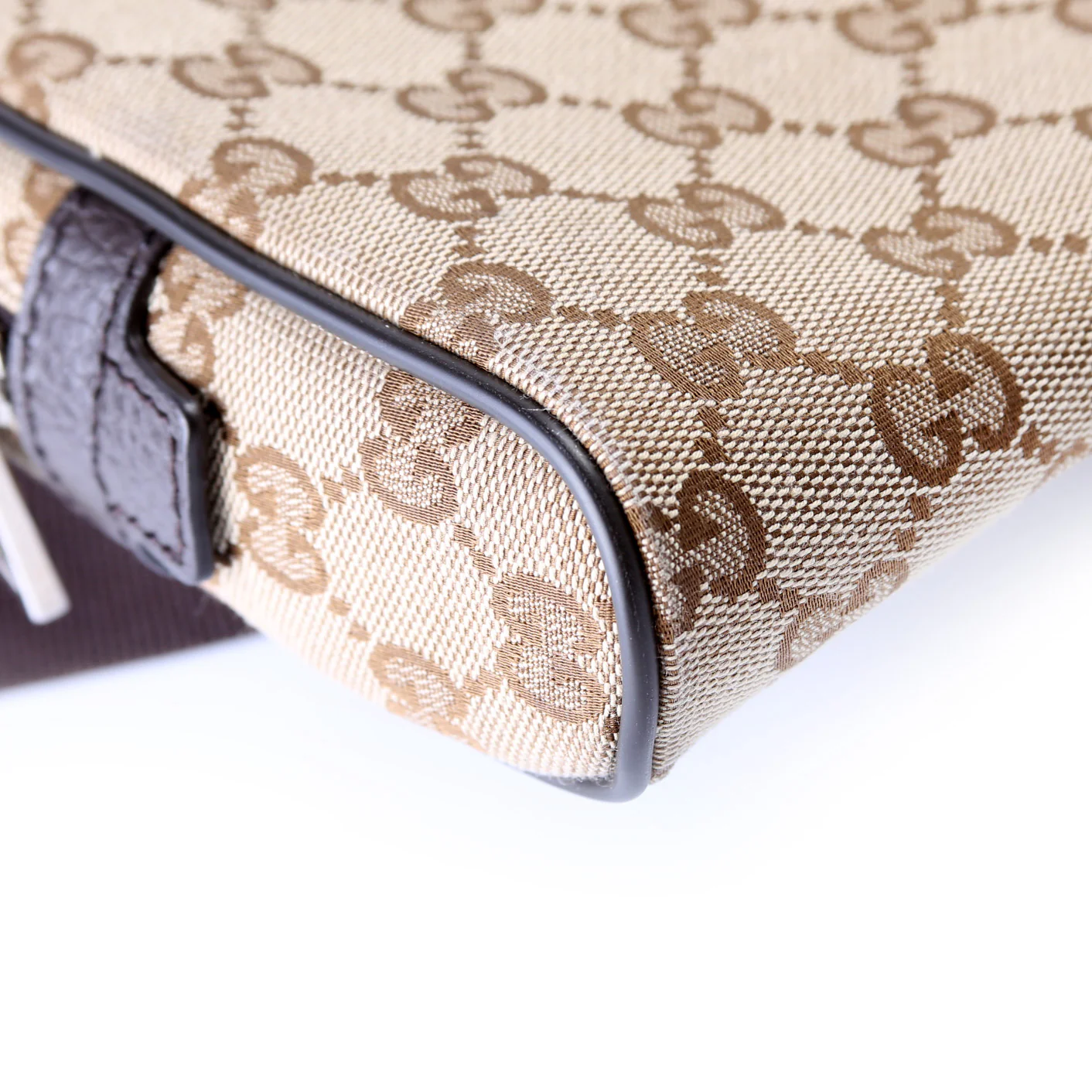 GG Canvas Belt Bag 449174 - Image 6