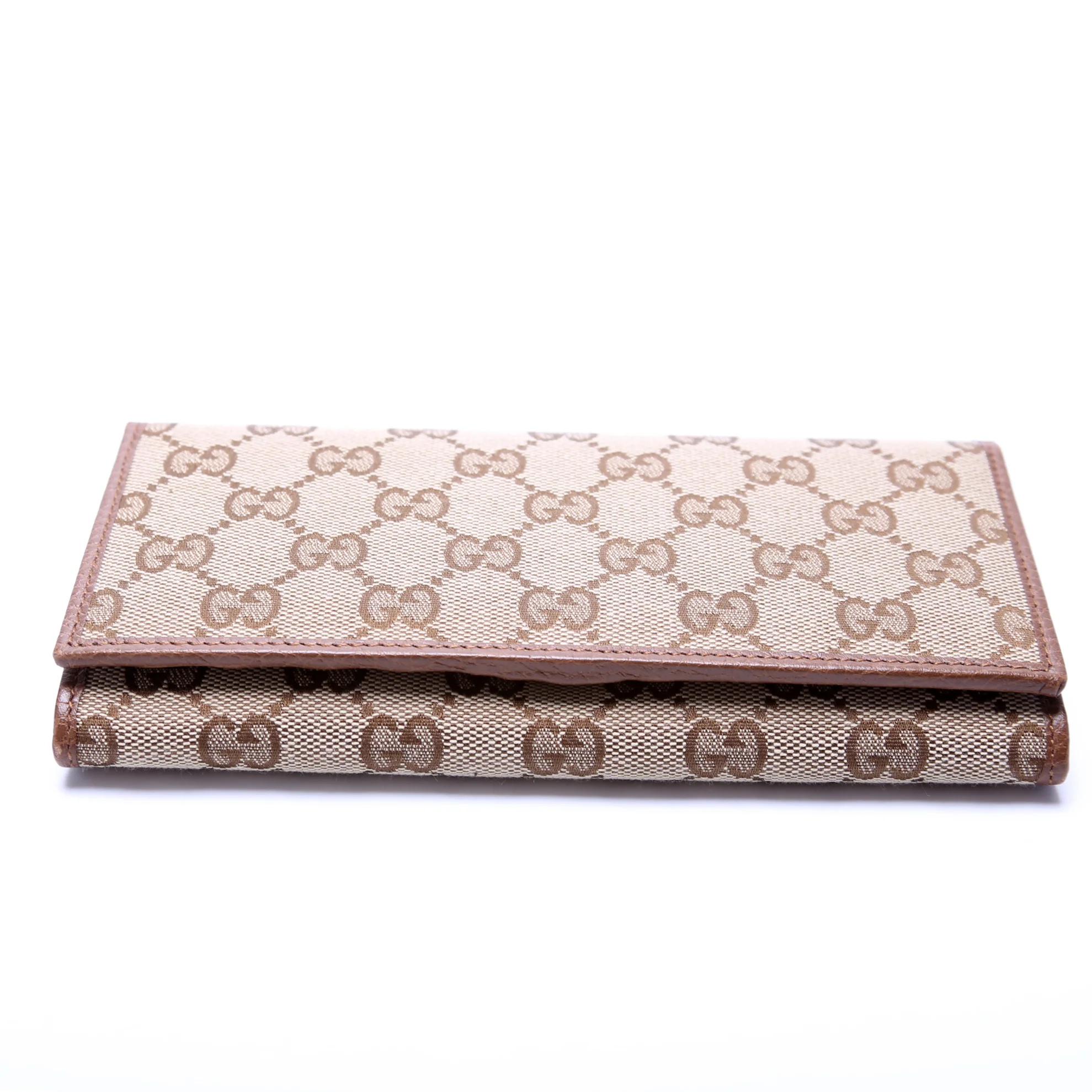 GG Canvas Long Wallet 346058 - Image 4