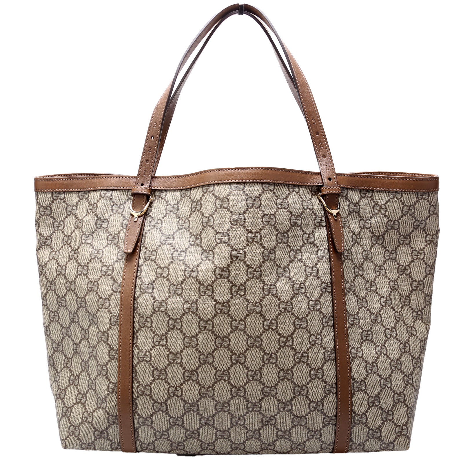 GG Canvas Nice Tote 309613