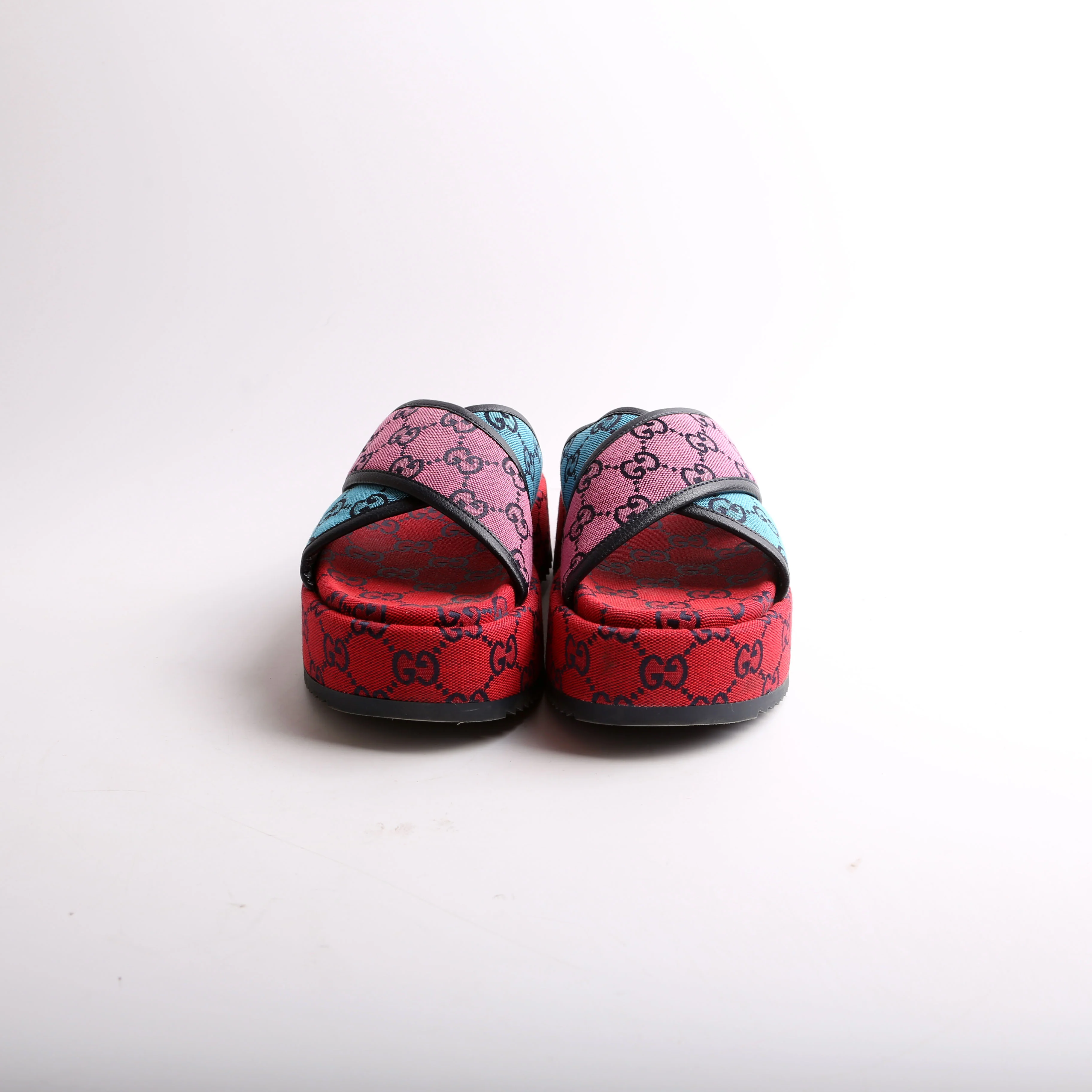 GG Canvas Platform Slides Size 36.5 - Image 2