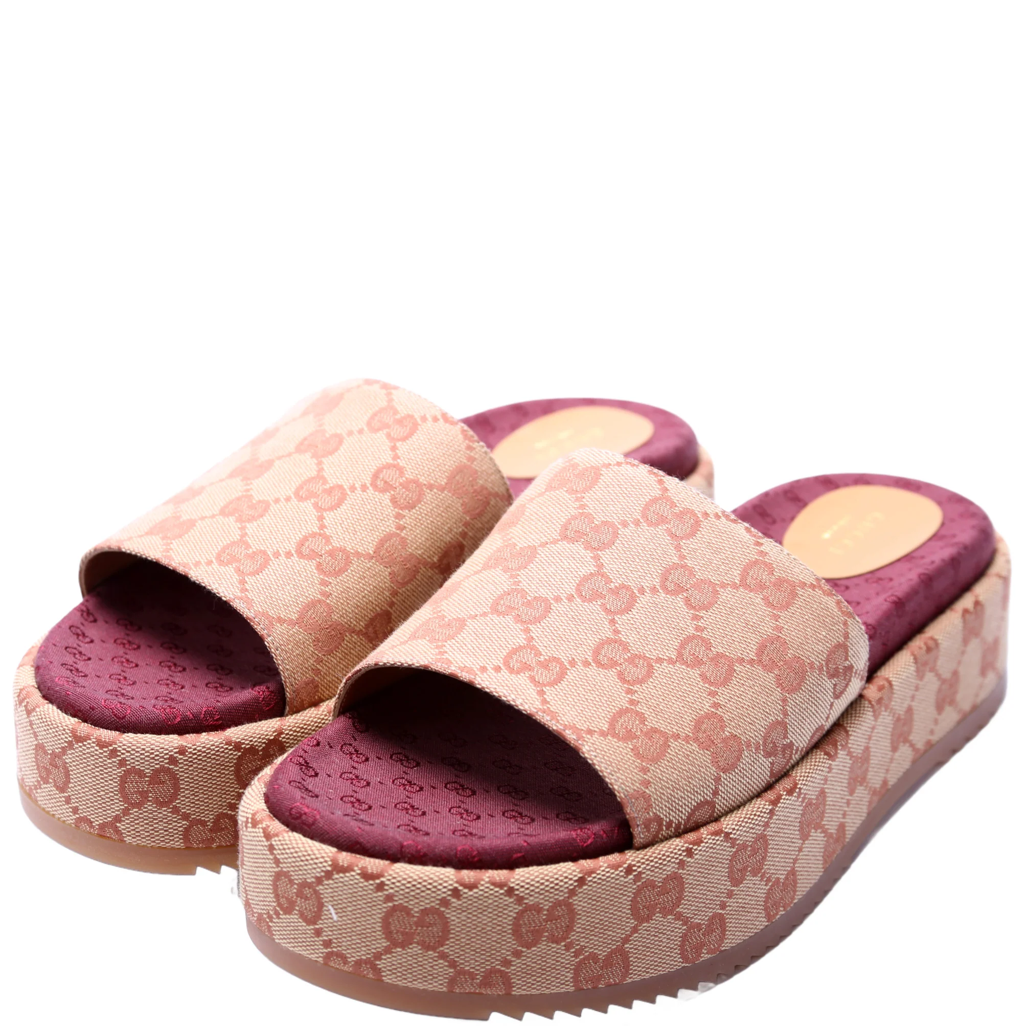 GG Canvas Platform Slides Size 41