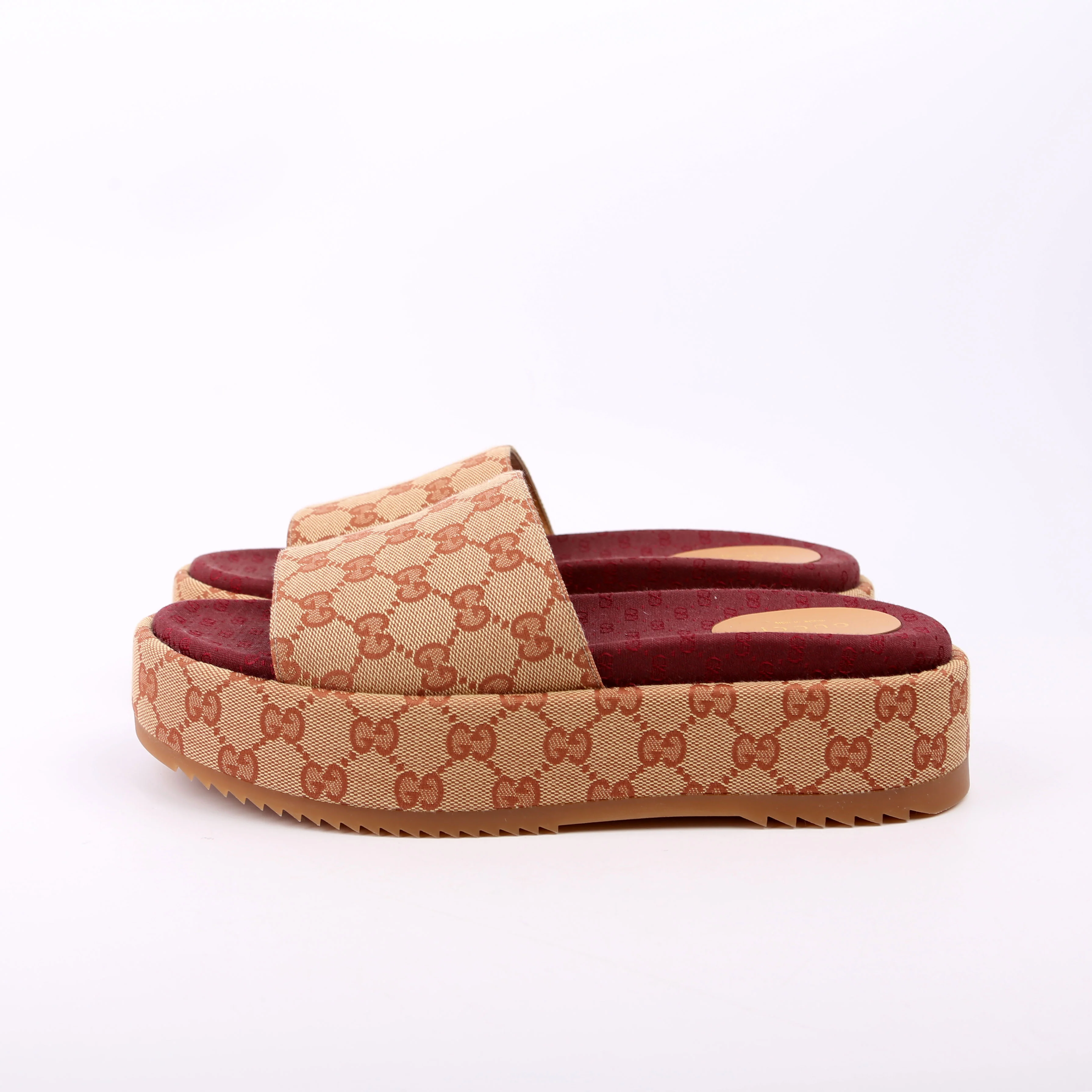 GG Canvas Platform Slides Size 41 - Image 5