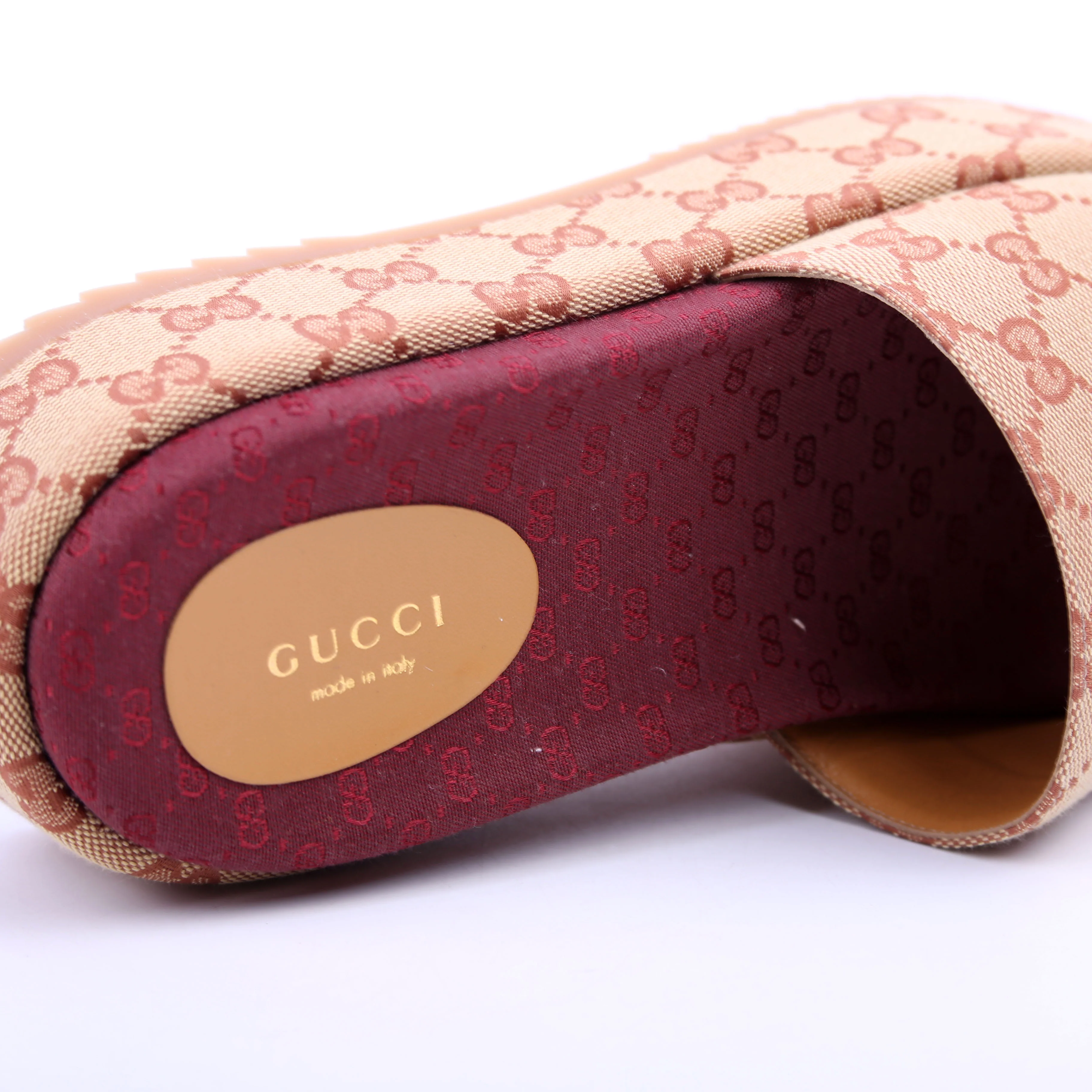 GG Canvas Platform Slides Size 41 - Image 7
