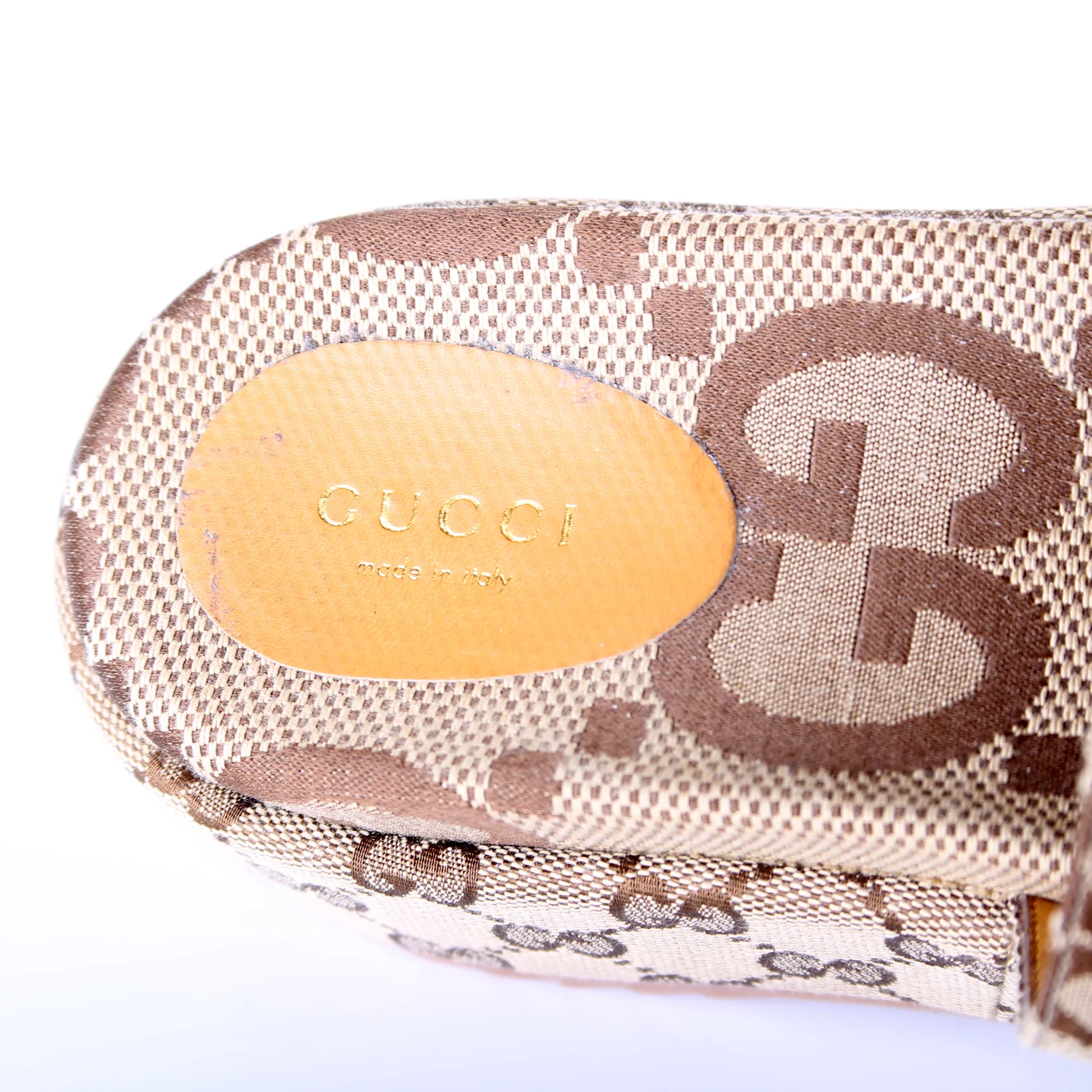 GG Canvas Platform Slides Size 38 - Image 8
