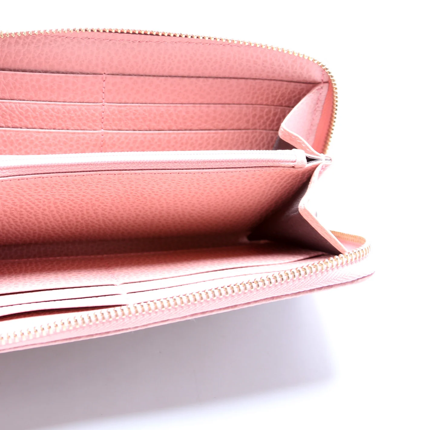 GG Canvas Zip Around Wallet 363423 - Image 7