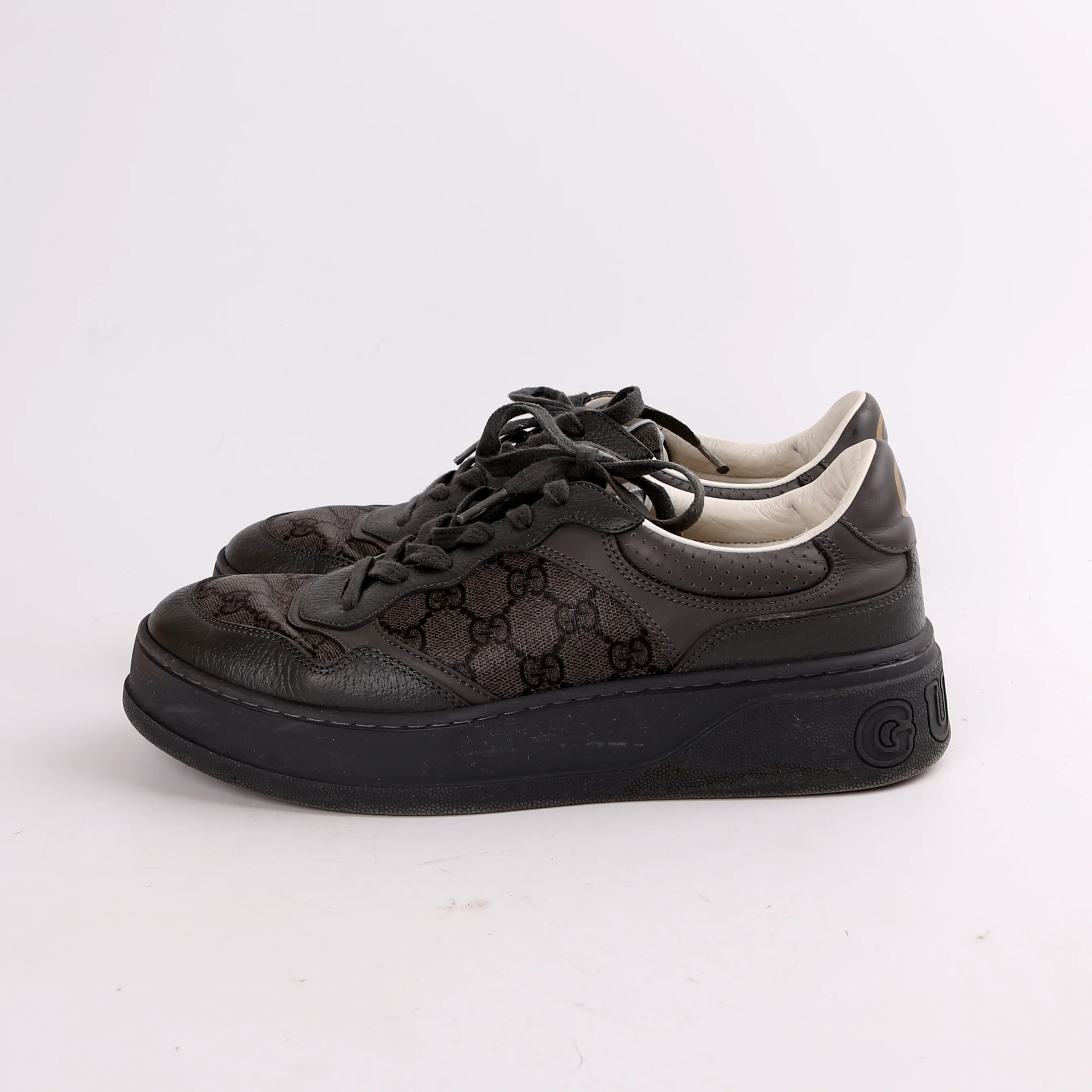 GG Chunky Low Top Sneakers Size 41 - Image 3