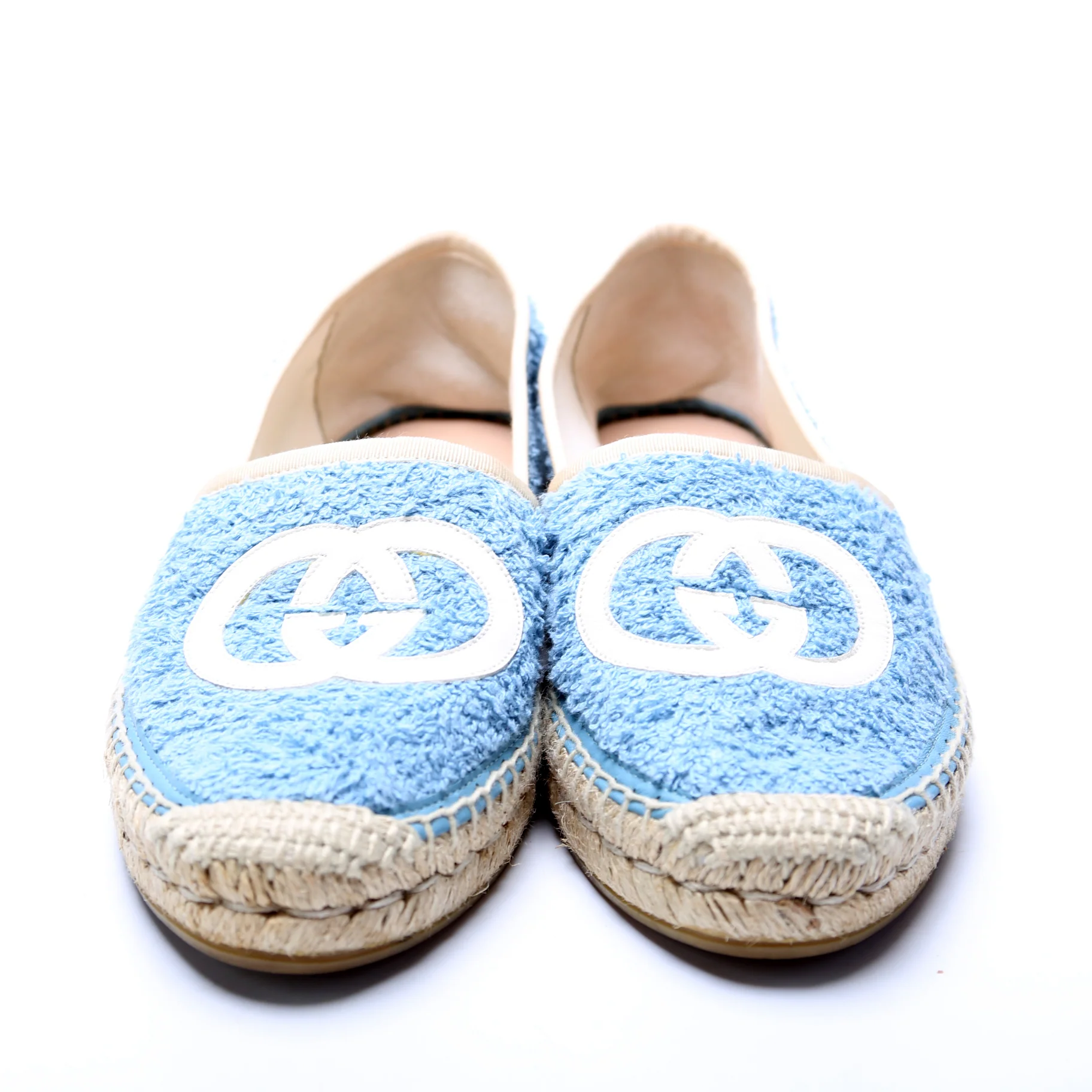 GG Espadrilles Size 37 - Image 2