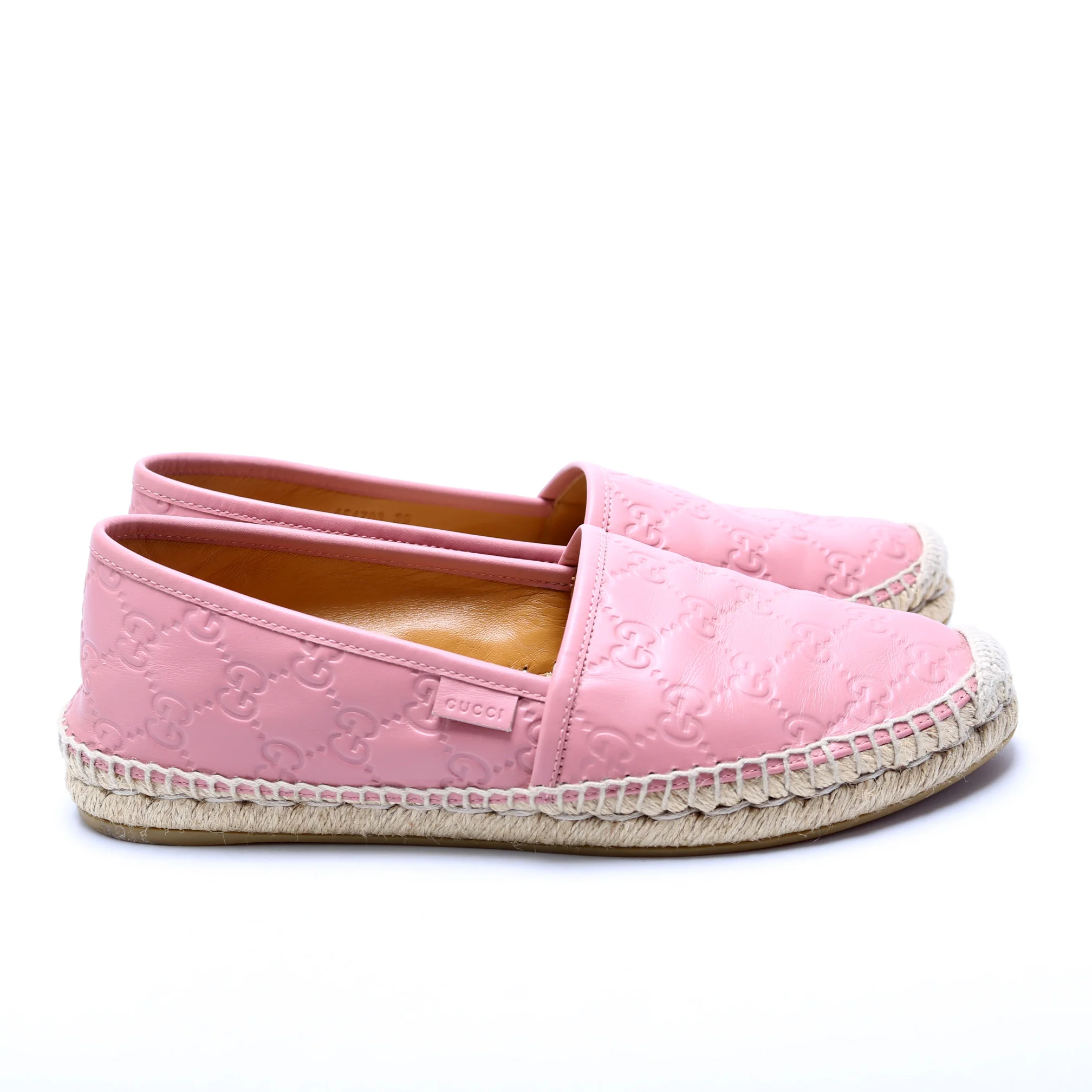 GG Espadrilles Size 39 - Image 3