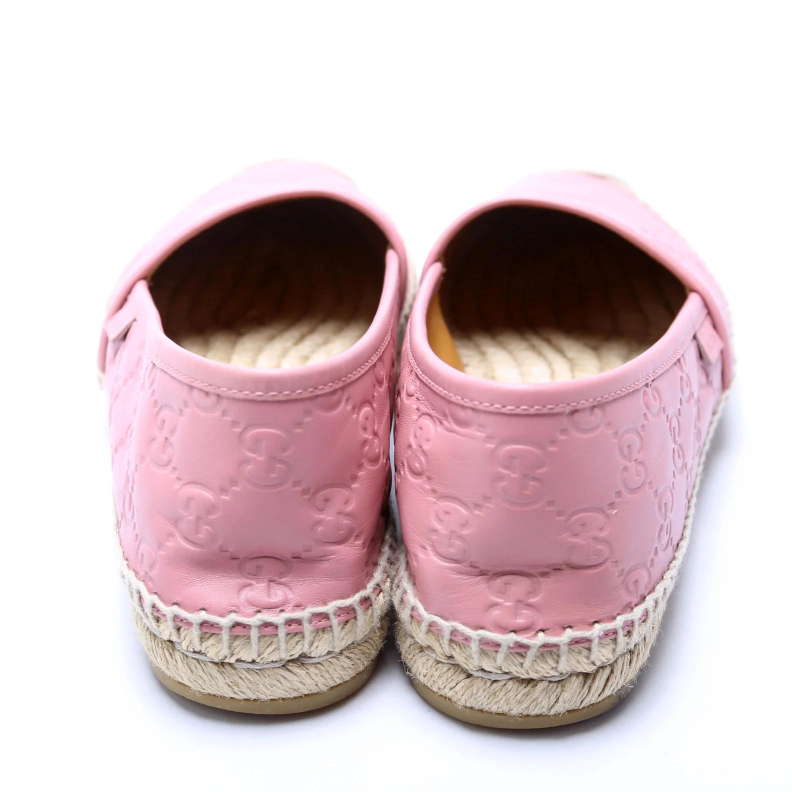 GG Espadrilles Size 39 - Image 4