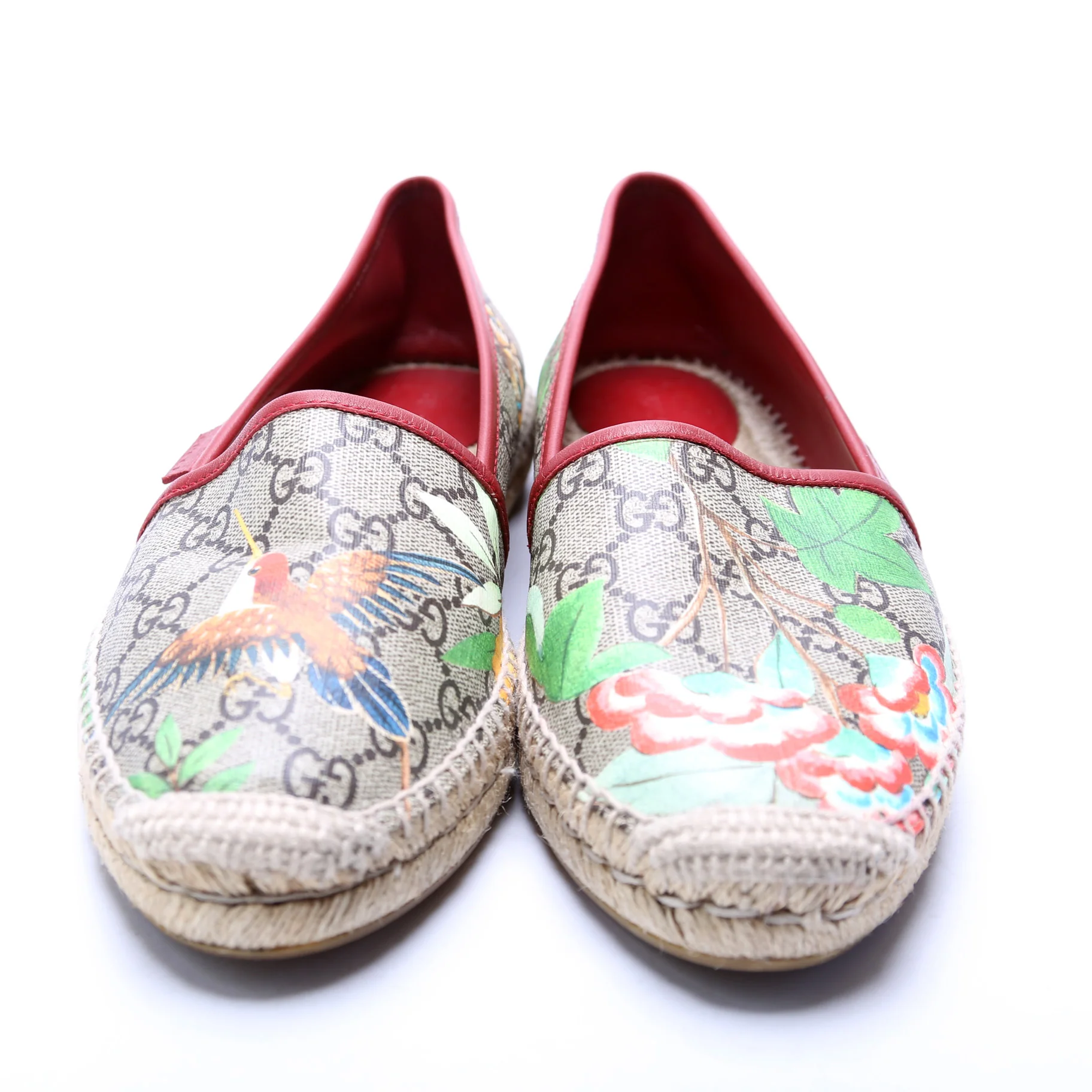 GG Espadrilles Size 40 - Image 2