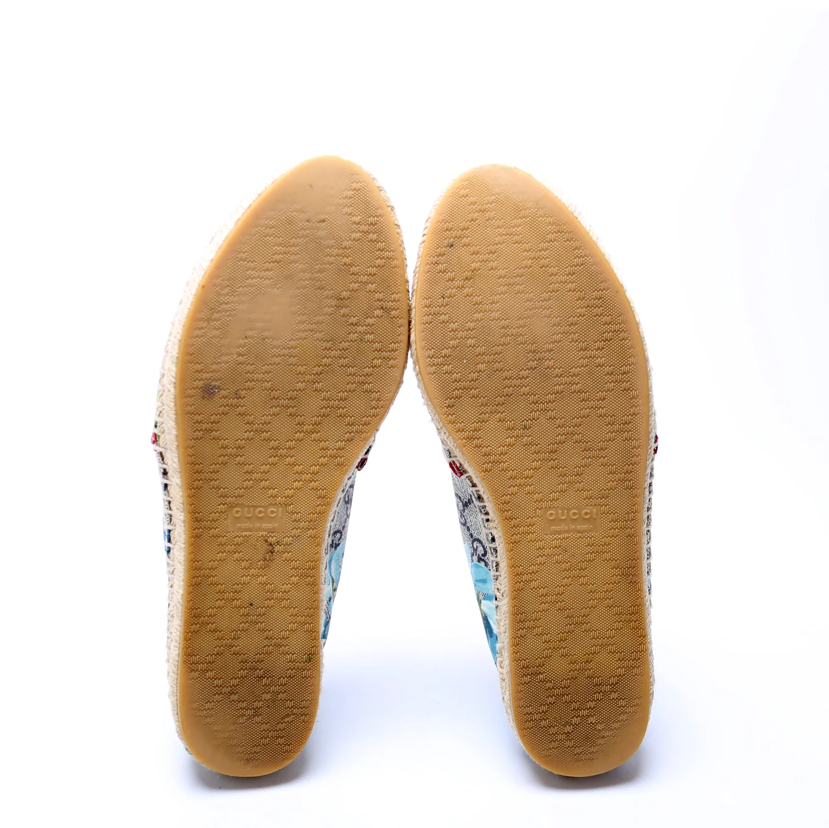 GG Blooms Espadrilles Size 37.5 - Image 7