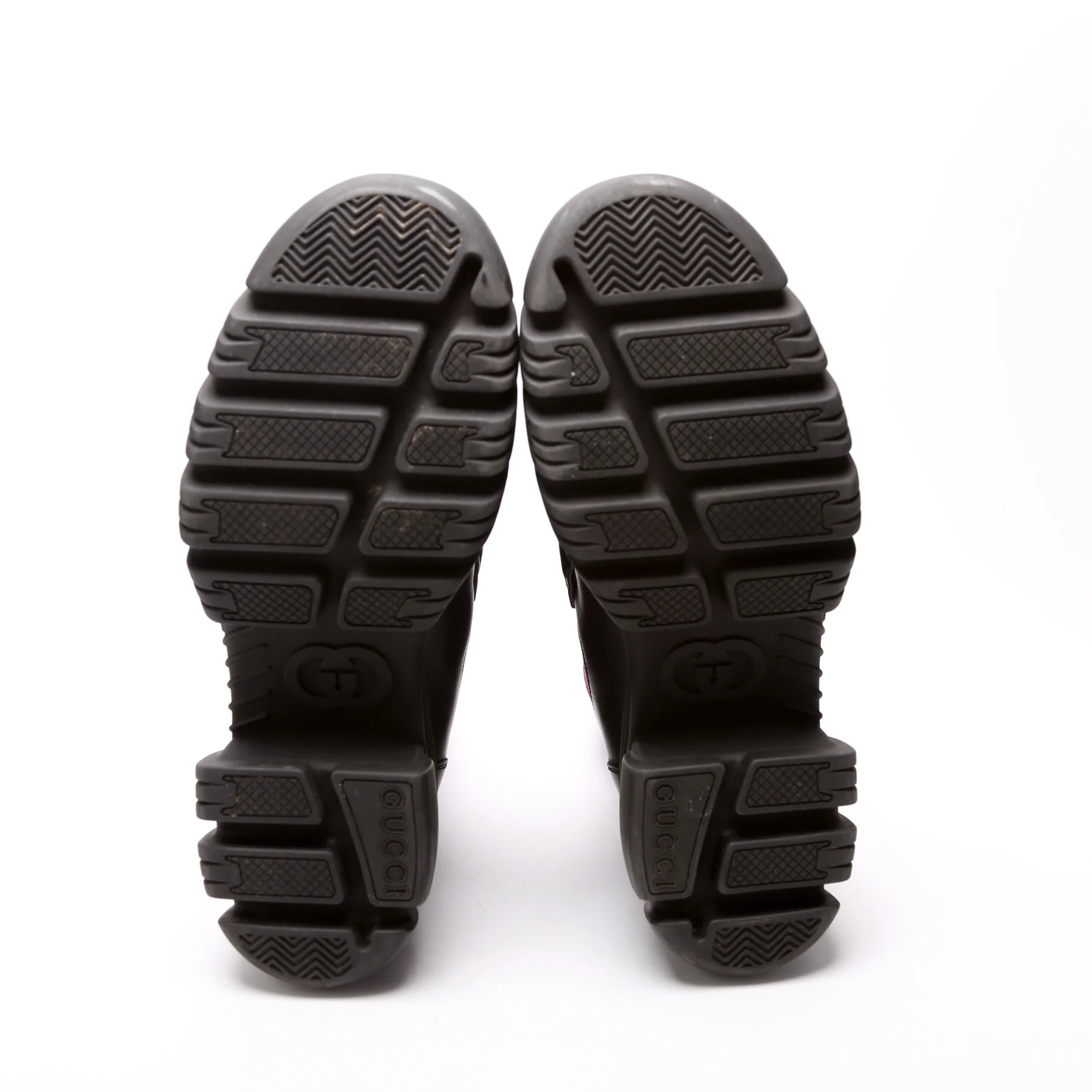 GG Jersey Ankle Boots Size 40 - Image 6