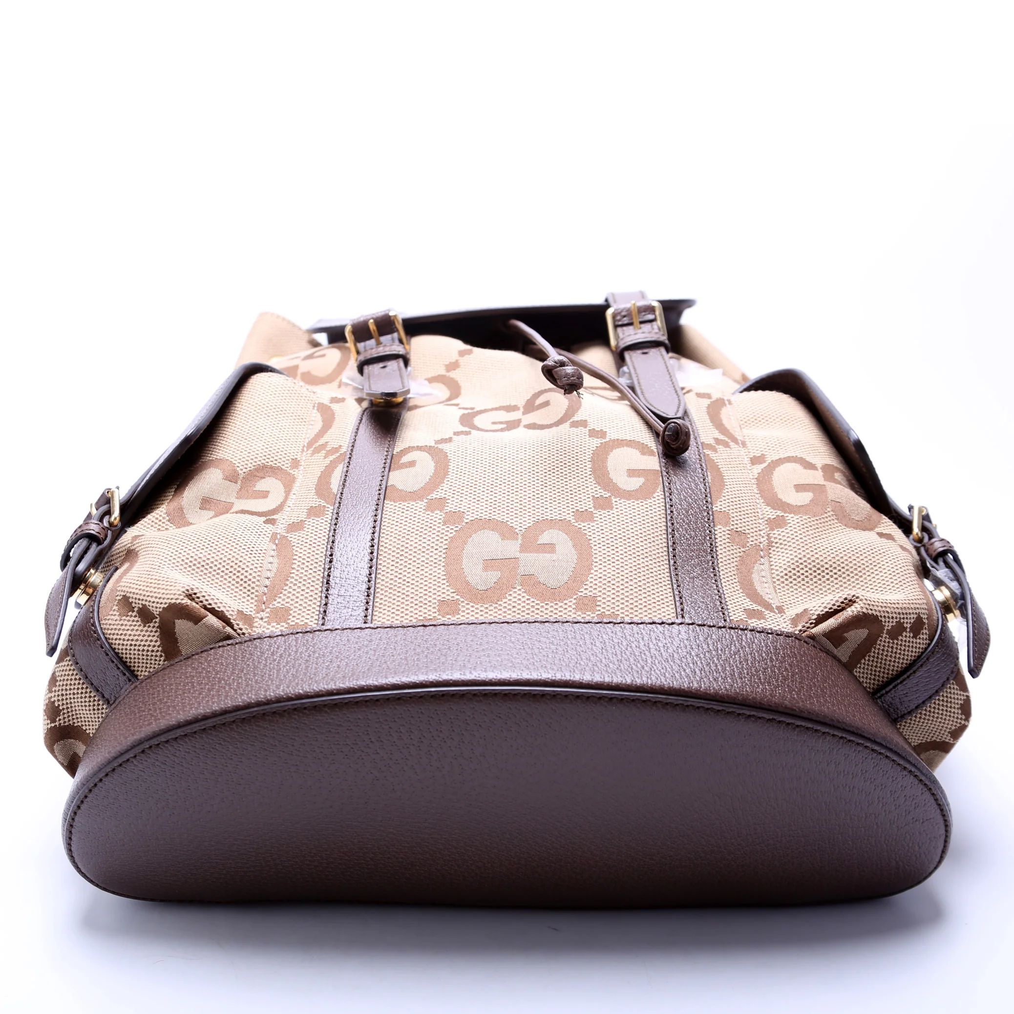 GG Jumbo Canvas Backpack 678829 - Image 4