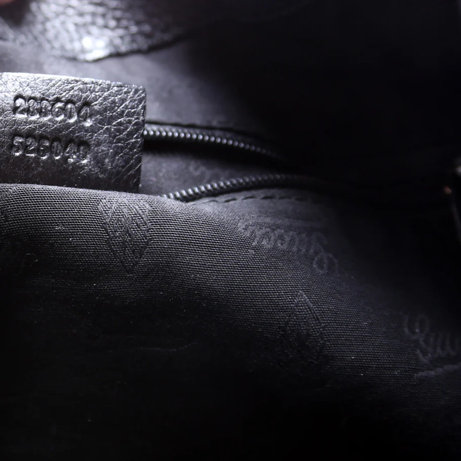 GG Leather Large Hobo 233604 - Image 10