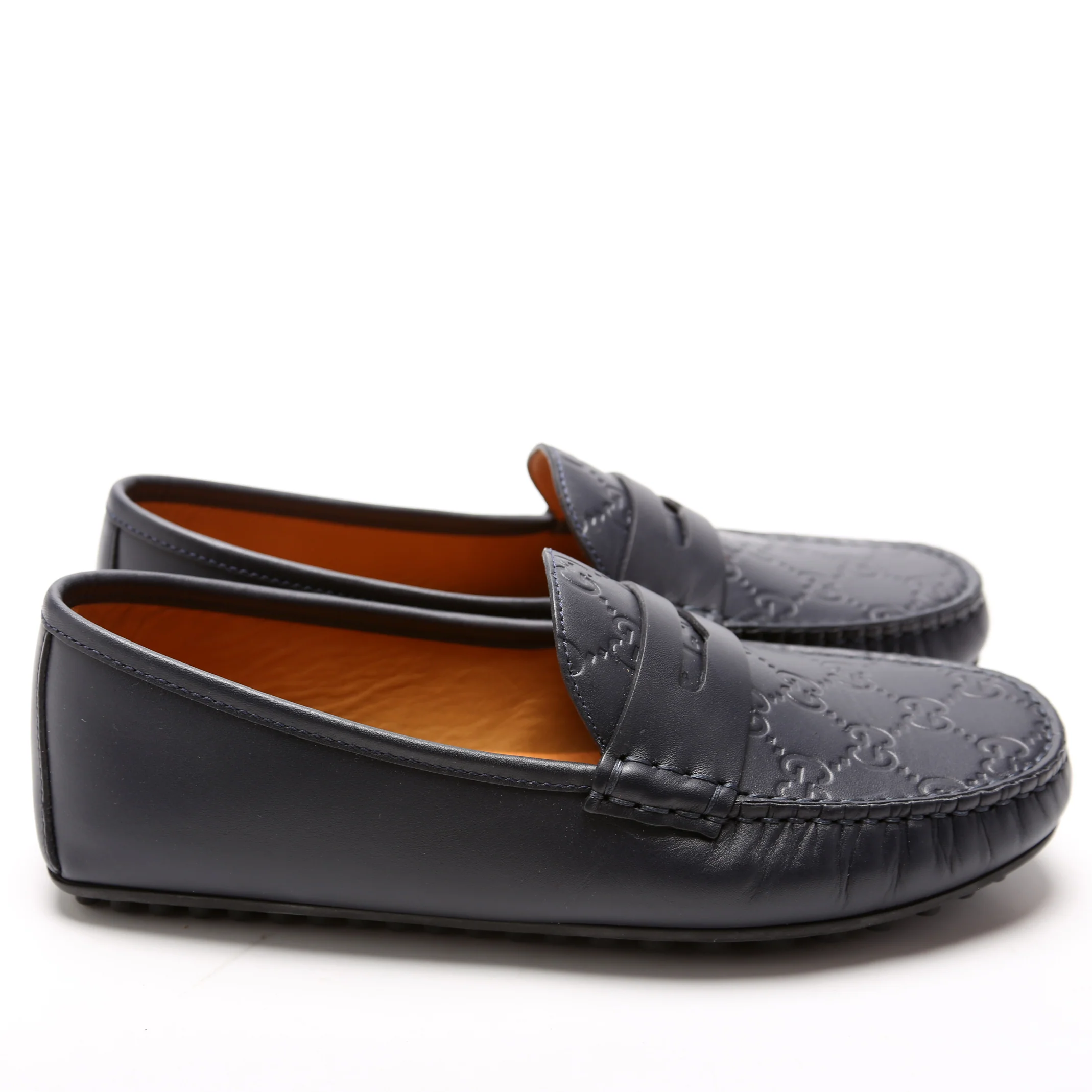 GG Loafers Mens Size 5.5 (Women's Size 37.5) - Image 3