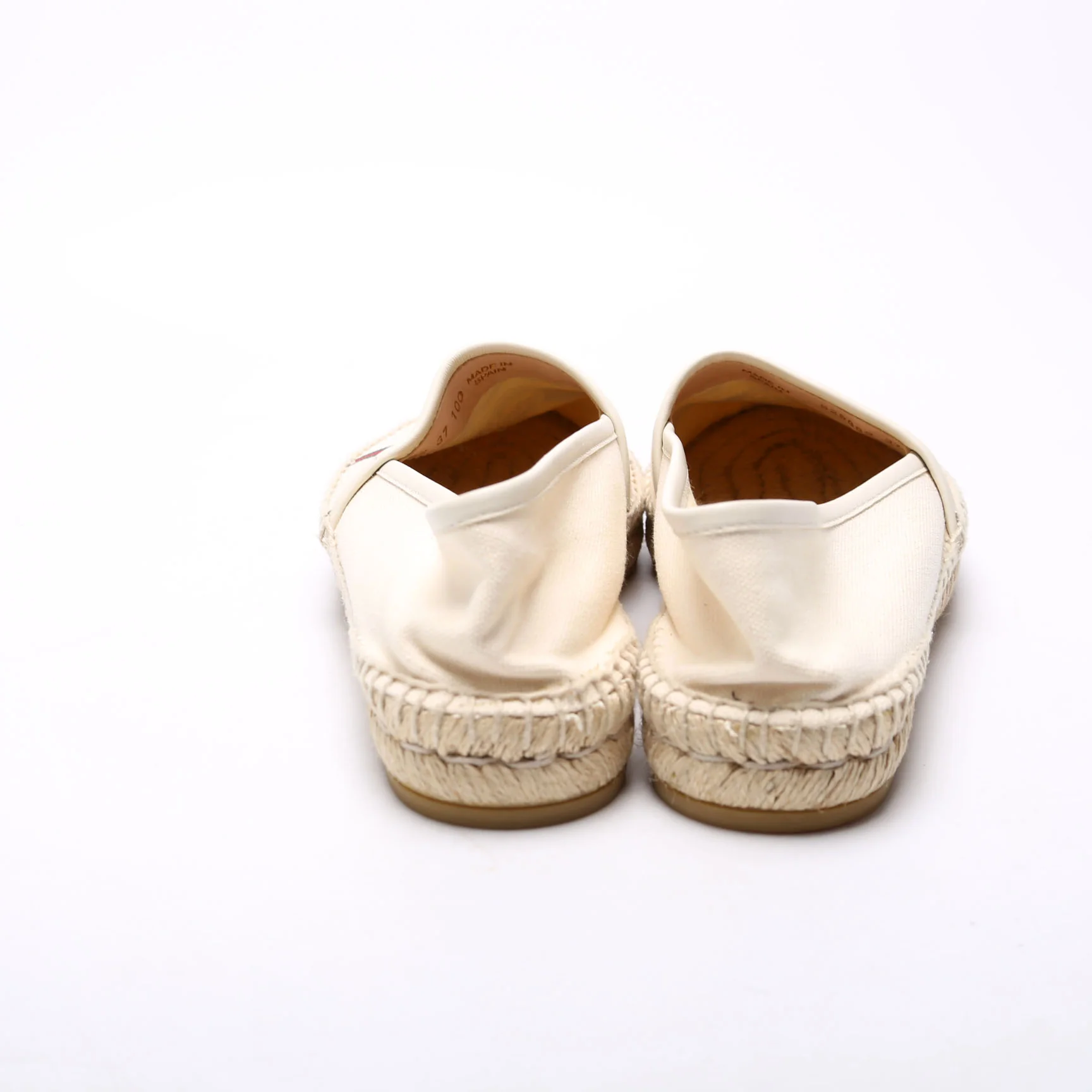 GG Logo Espadrilles Size 37 - Image 4