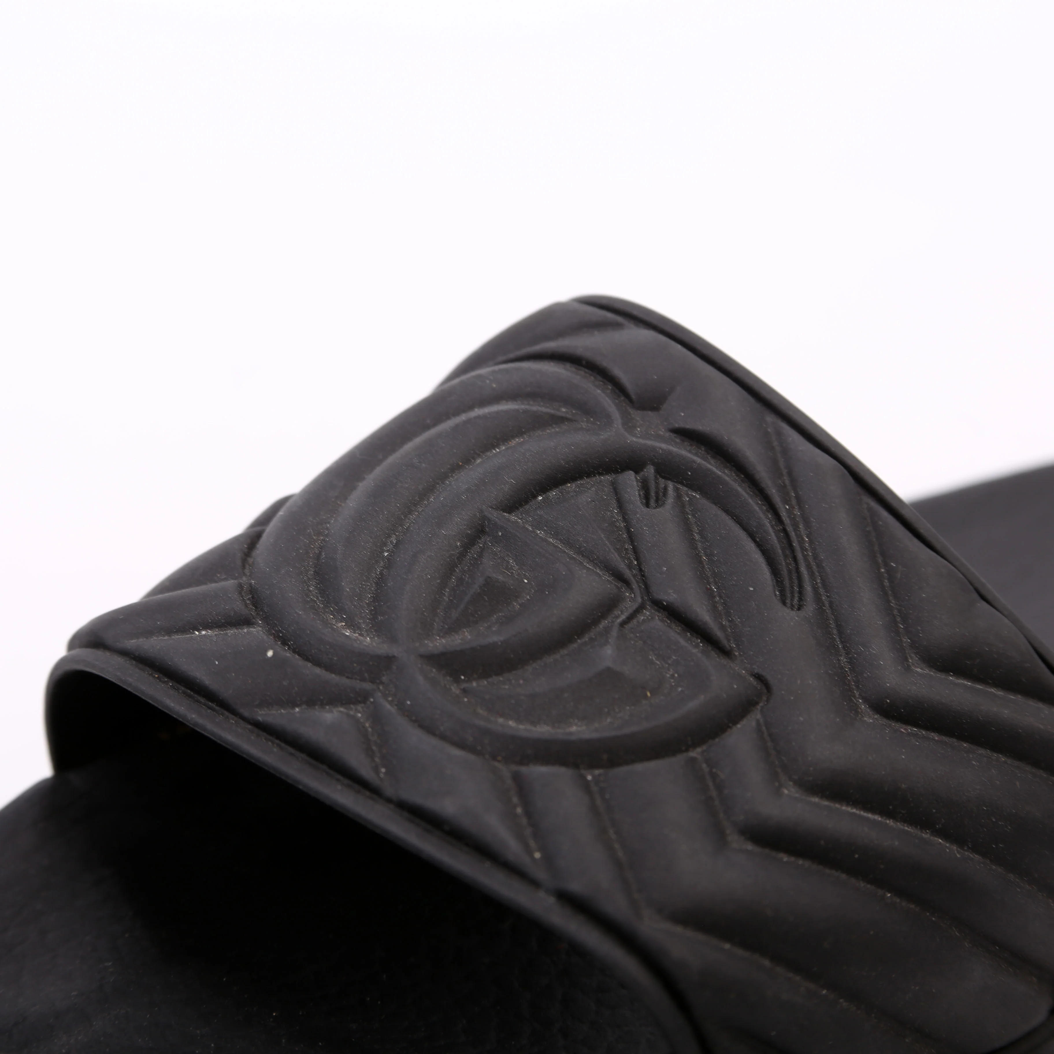 GG Logo Slides Size 39 Black - Image 9