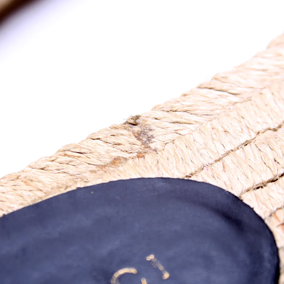 GG Marmont Espadrille Slides Size 38.5 - Image 6