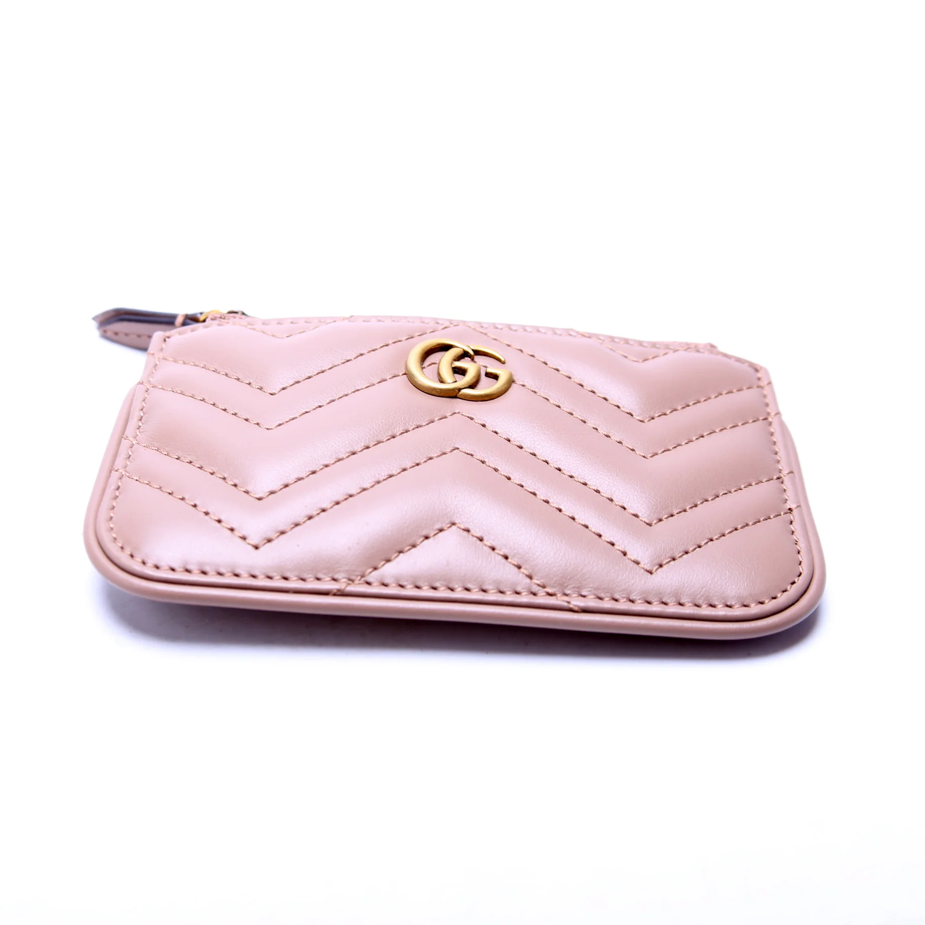 GG Marmont Key Pouch 671773 - Image 4