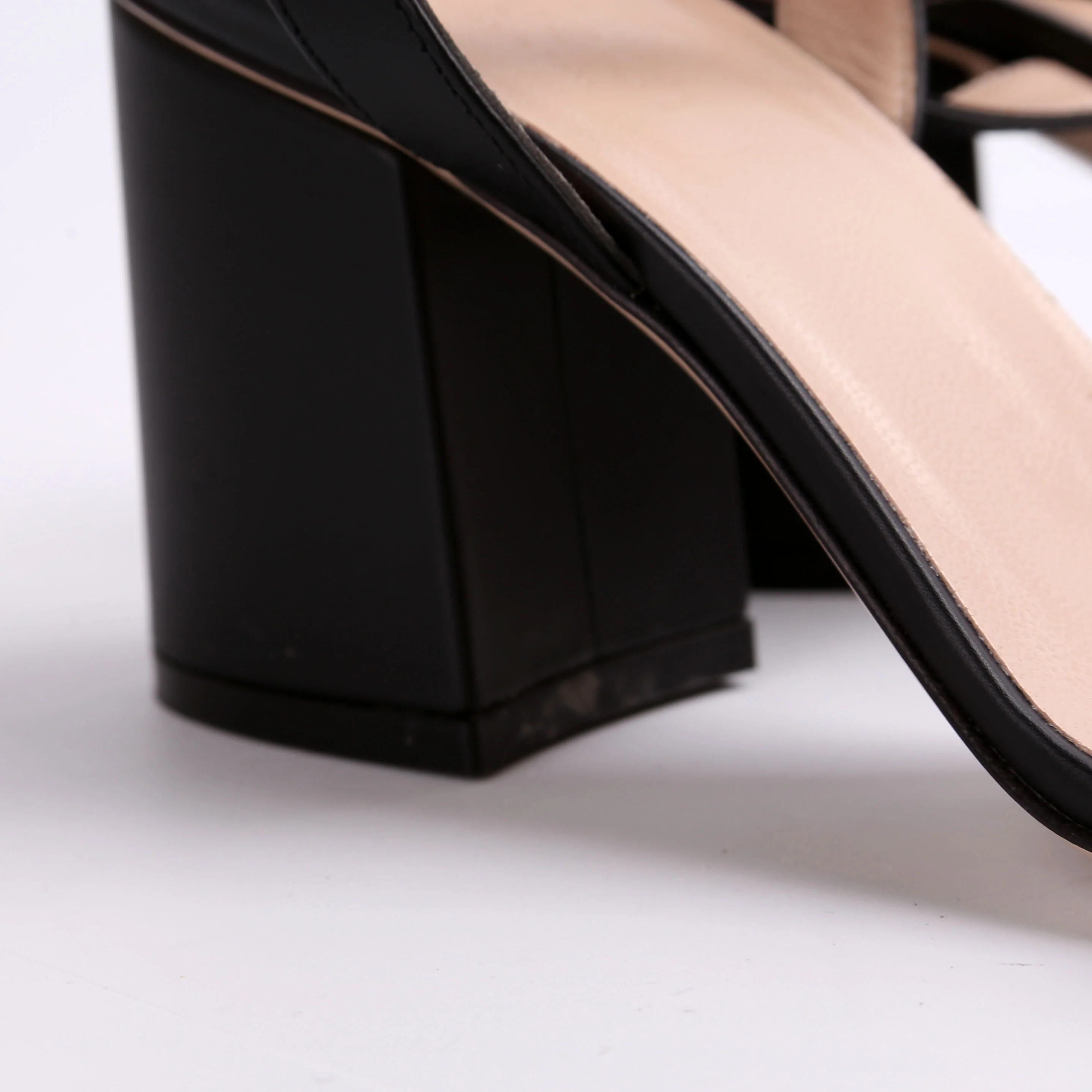 GG Marmont Sandal Heels Sz 36 - Image 9