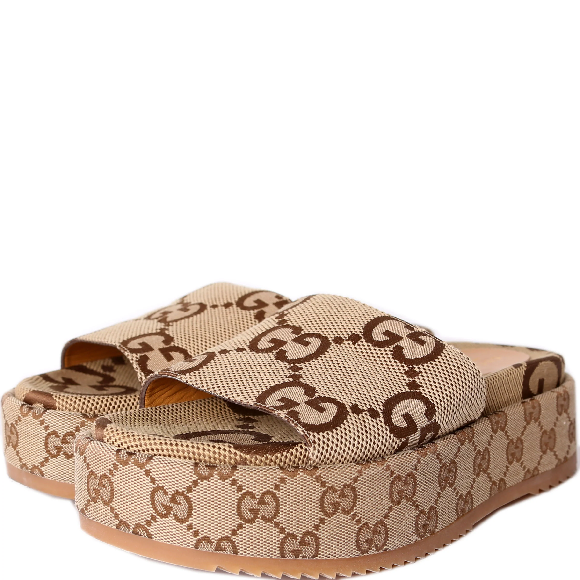 GG Maxi Canvas Platform Slides Size 38