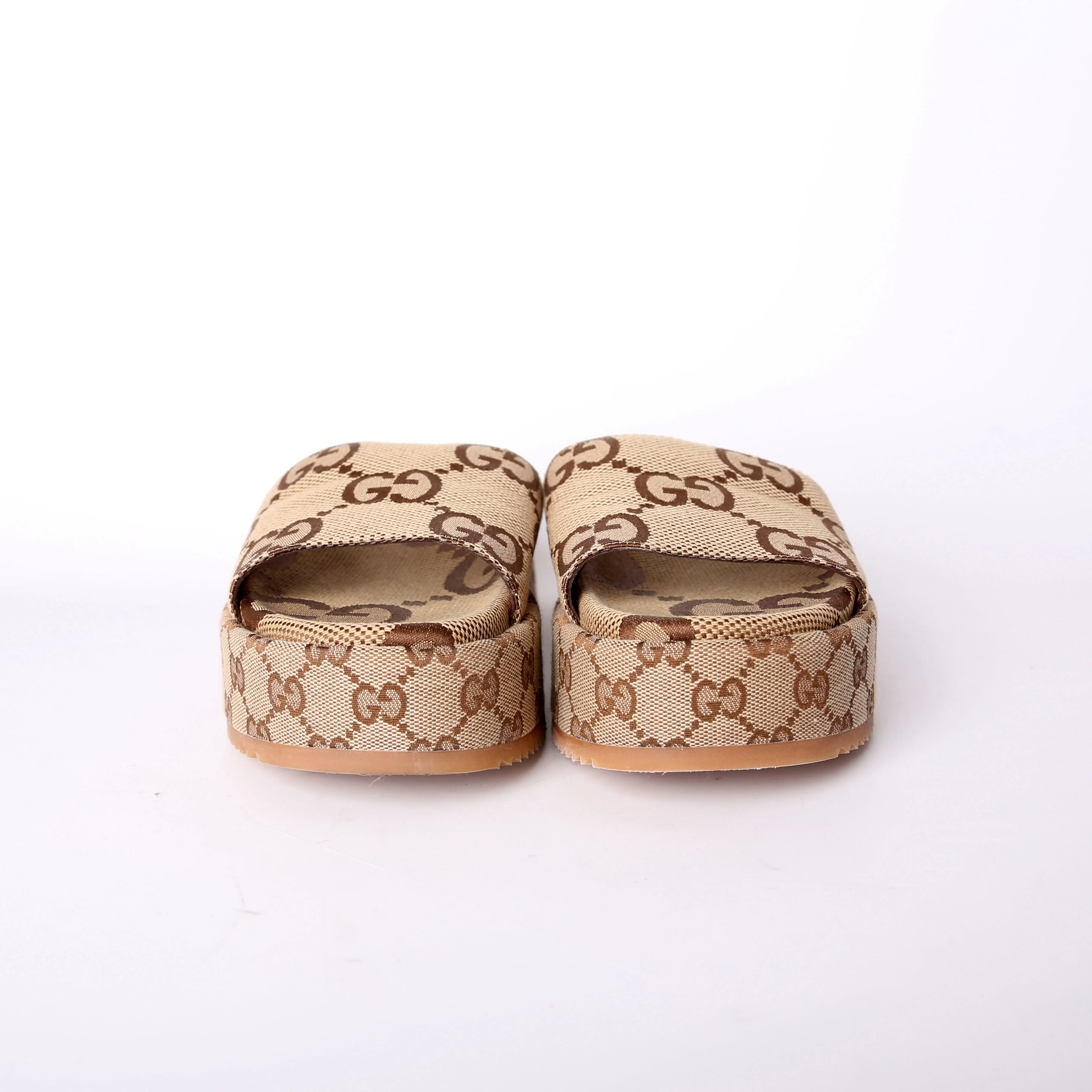 GG Maxi Canvas Platform Slides Size 38 - Image 2