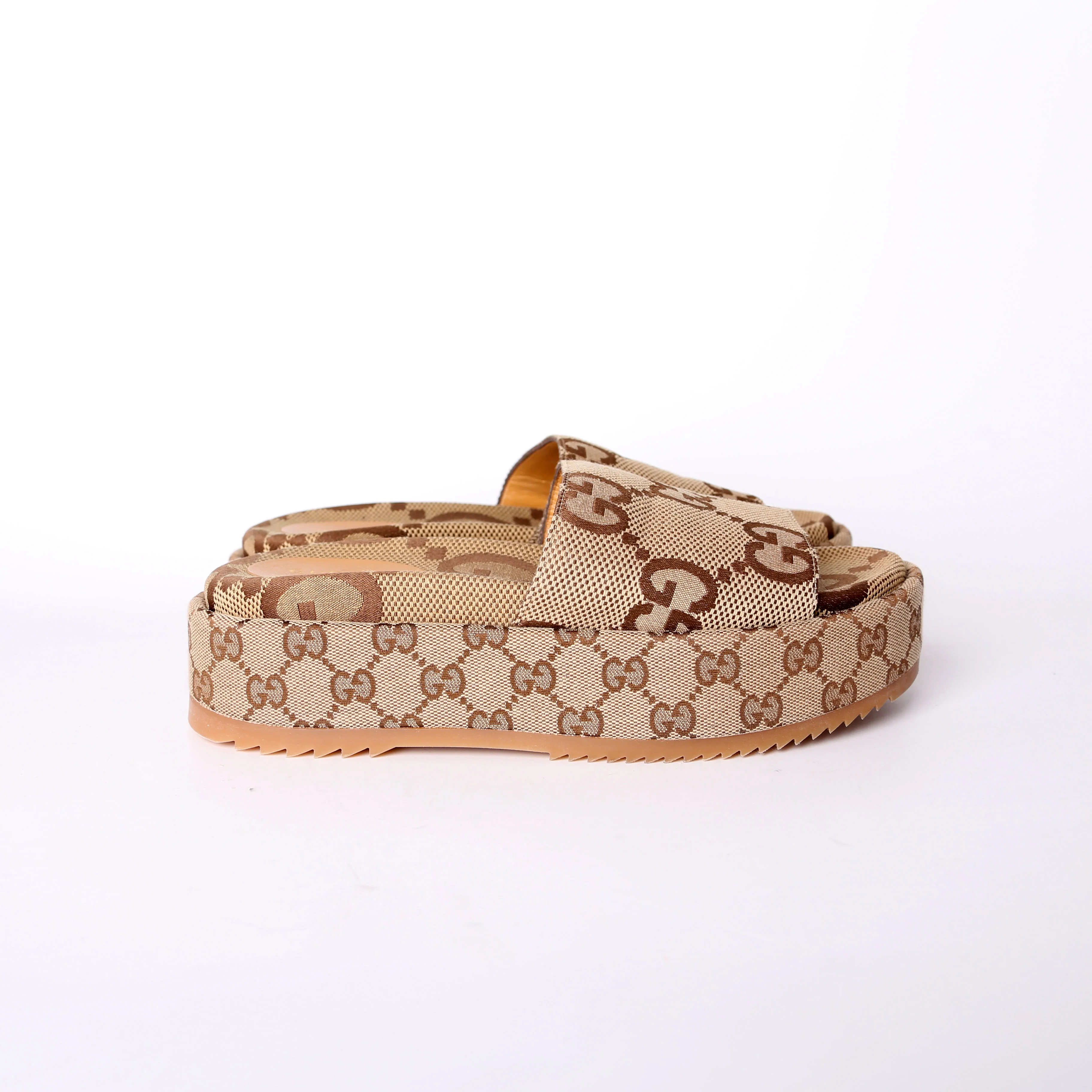 GG Maxi Canvas Platform Slides Size 38 - Image 3