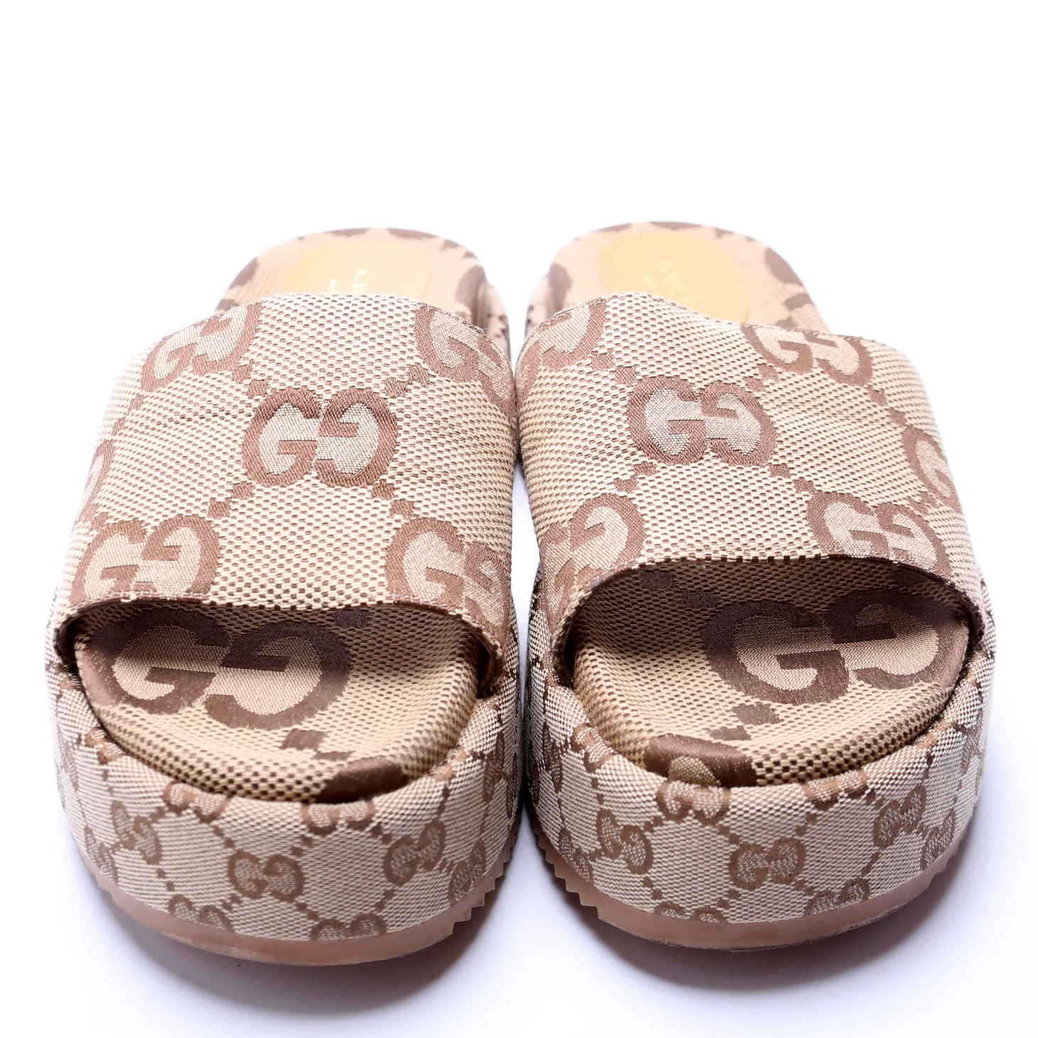 GG Maxi Canvas Platform Slides Size 38 - Image 2