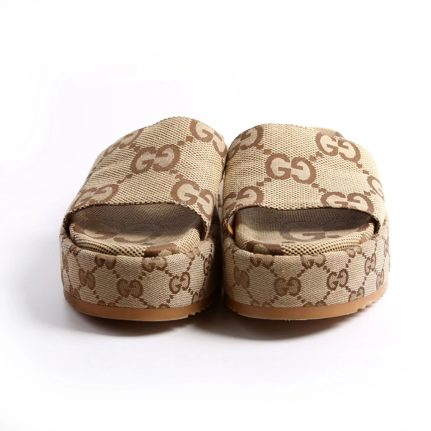 GG Maxi Canvas Platform Slides Size 38 - Image 2