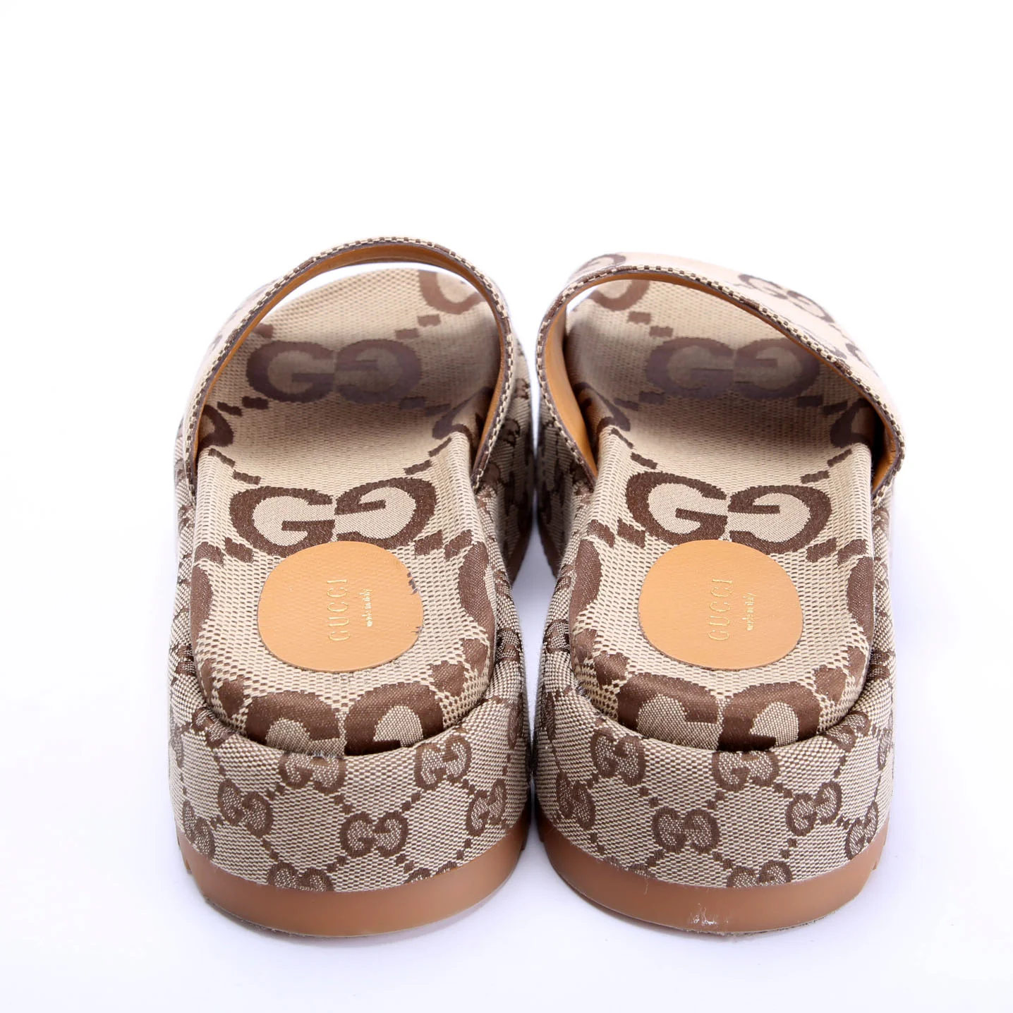 GG Maxi Canvas Platform Slides Size 40.5 - Image 4
