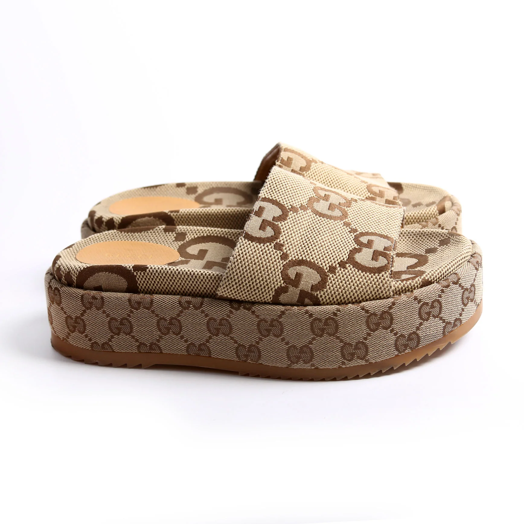 GG Maxi Canvas Platform Slides Size 38 - Image 5