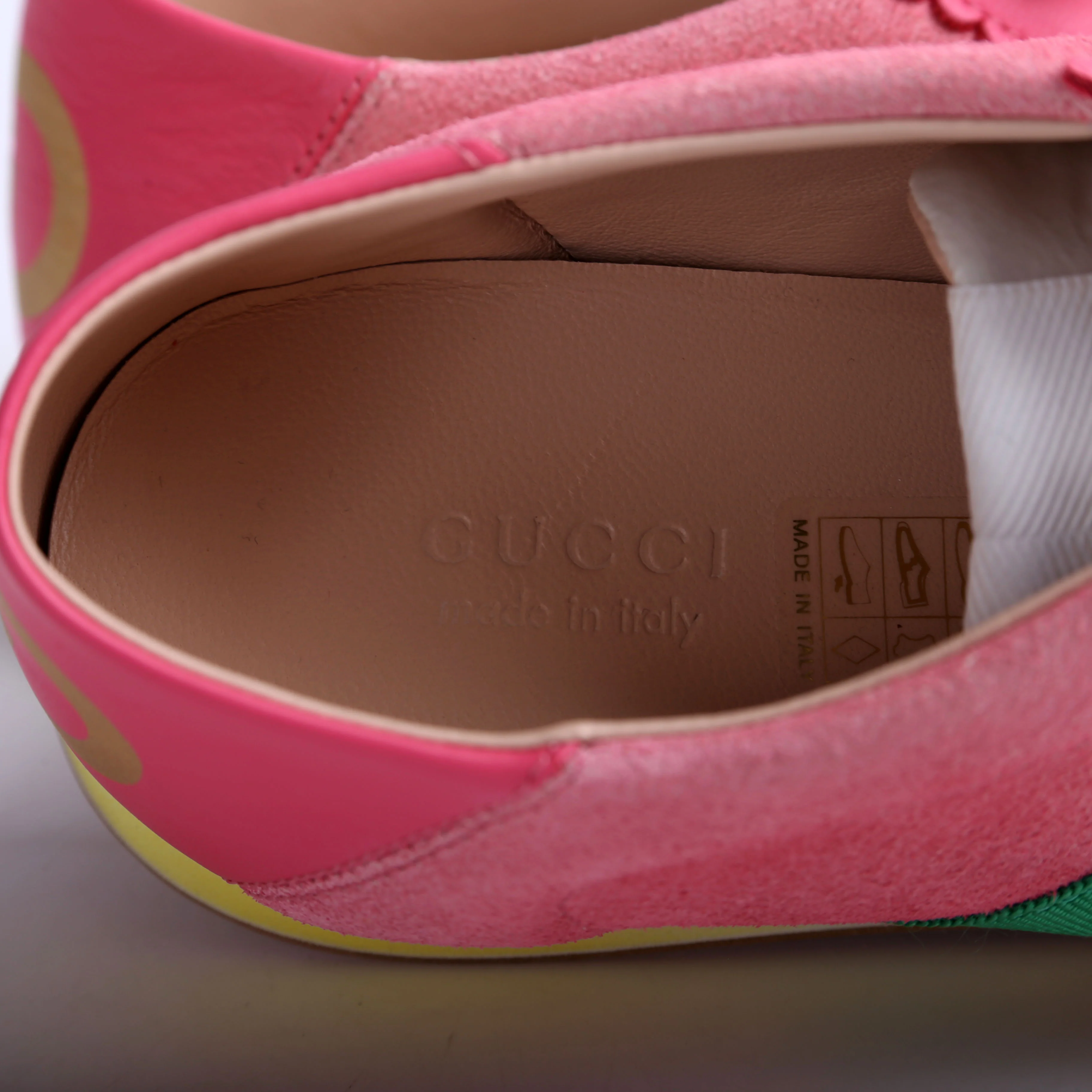 GG Rocket Sneakers Size 39 - Image 6