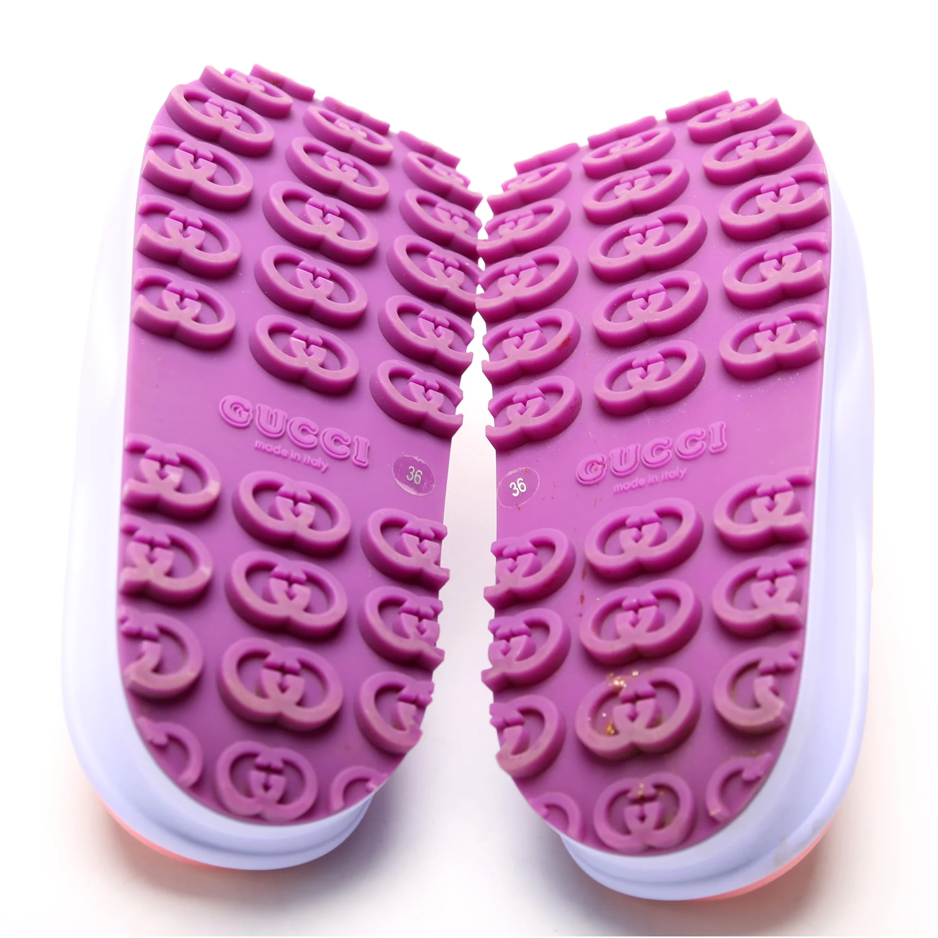 GG Rubber Slides Size 36 - Image 8