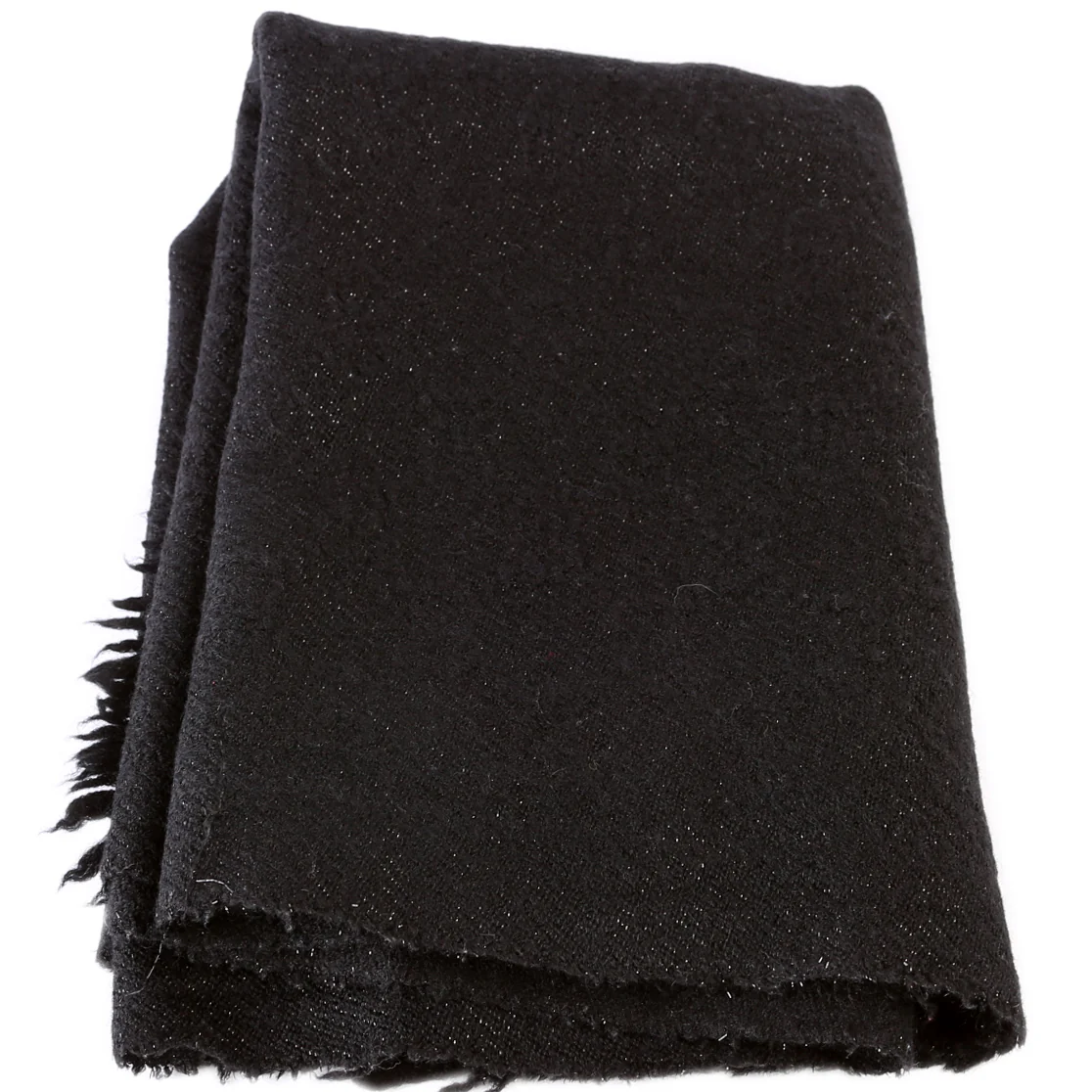 GG Shimmer Wool Blend Scarf