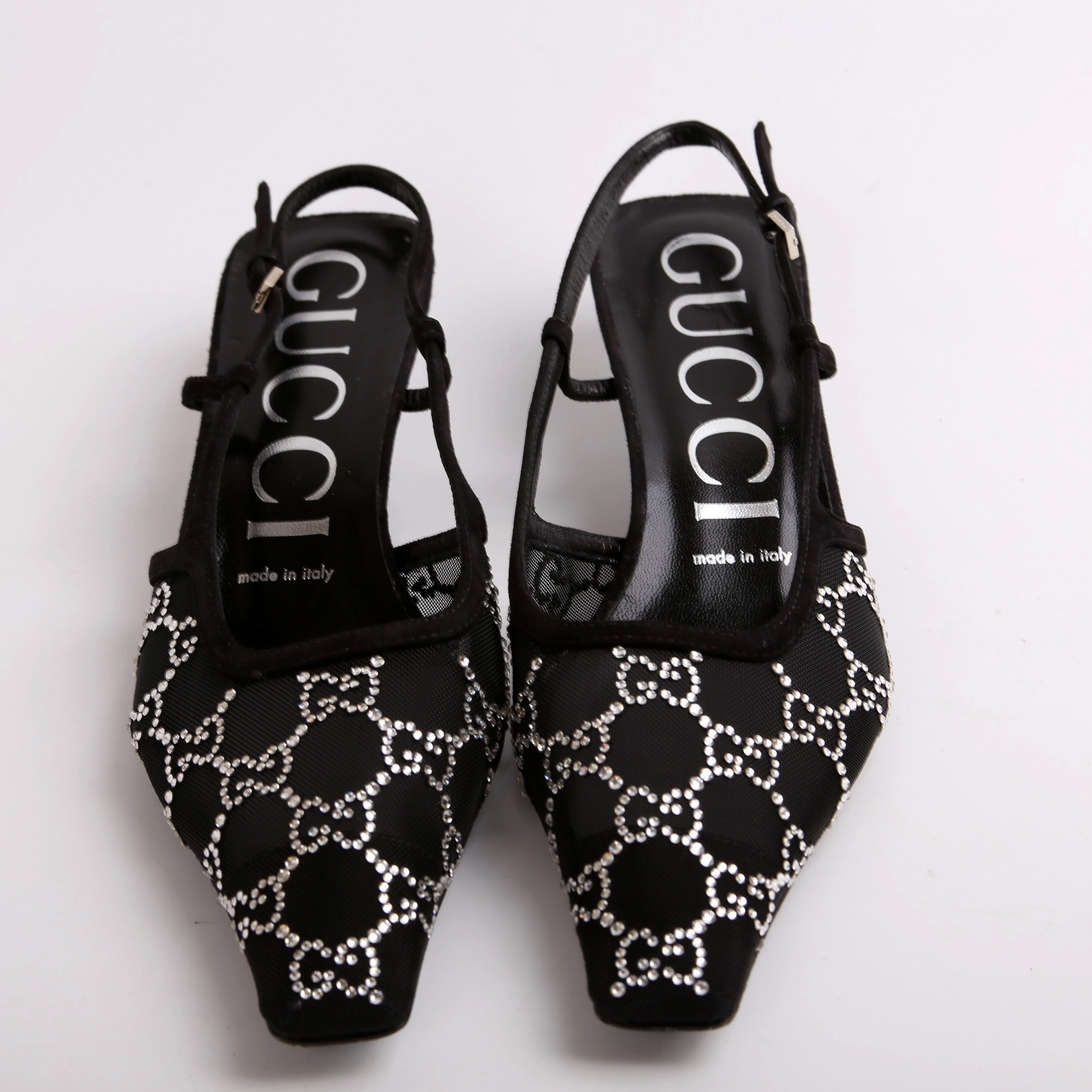 GG Slingback Pumps Size 38 - Image 2