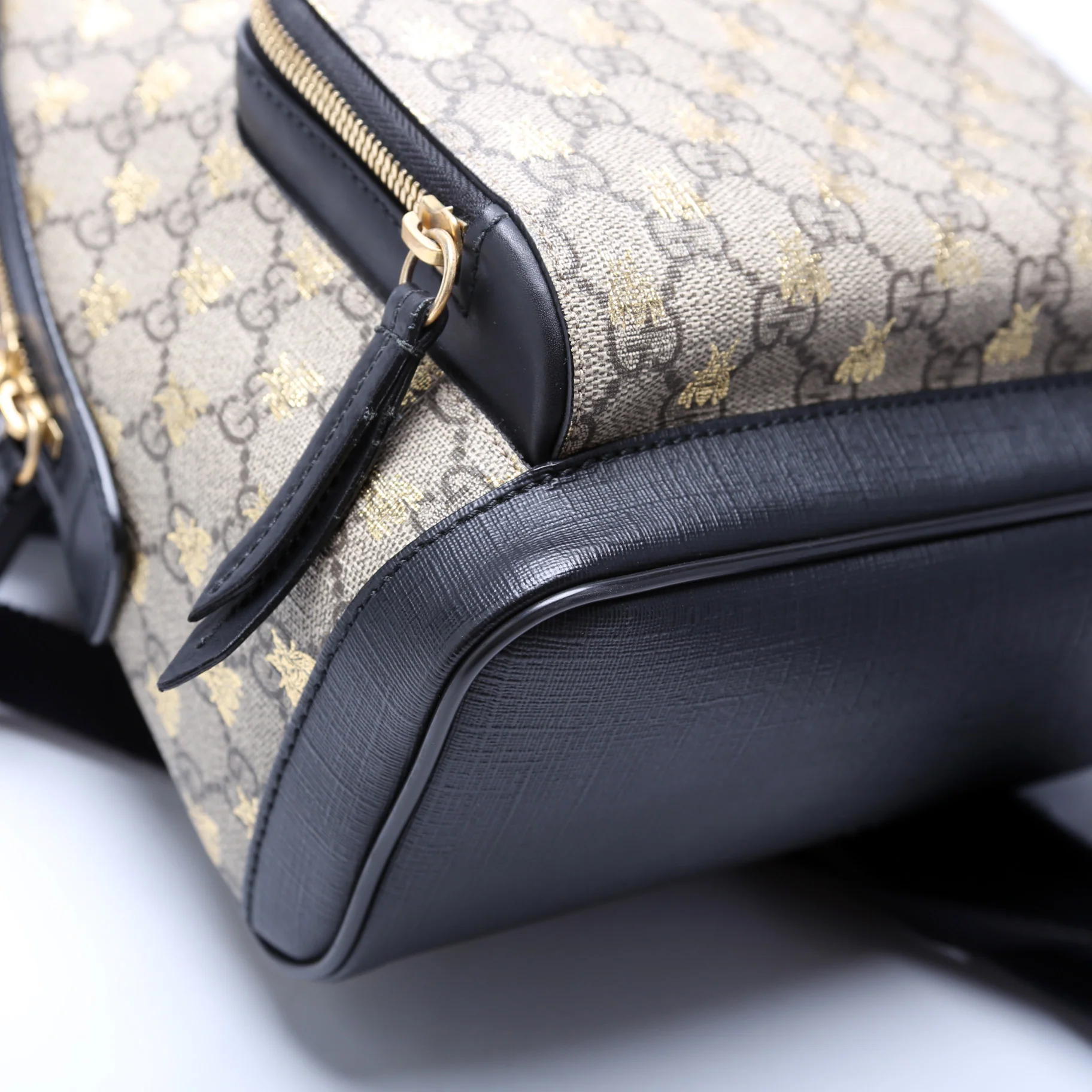 GG Supreme Bee Backpack 427042 - Image 5