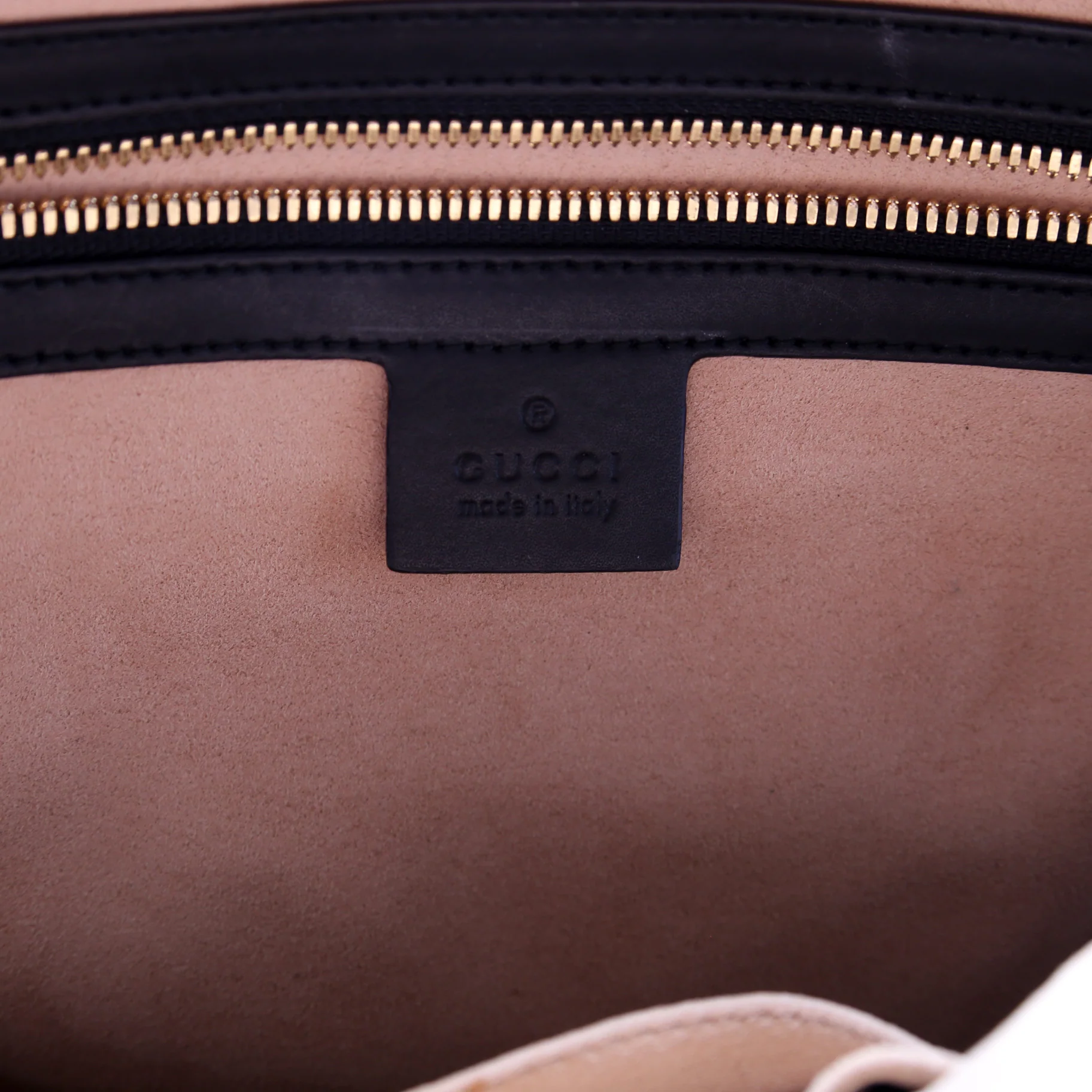 GG Supreme Bee Backpack 427042 - Image 8