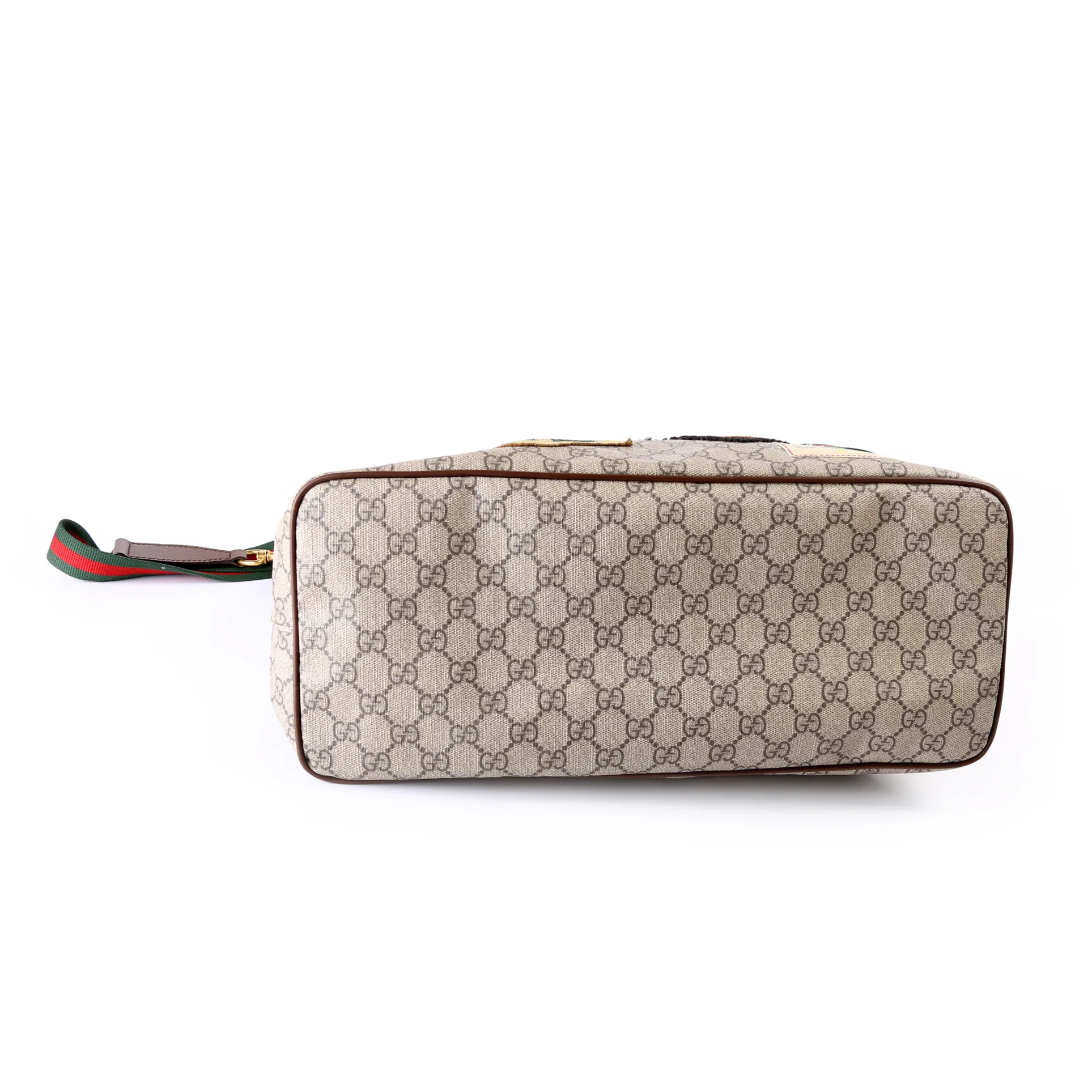 GG Supreme Courrier Tote 474085 - Image 5