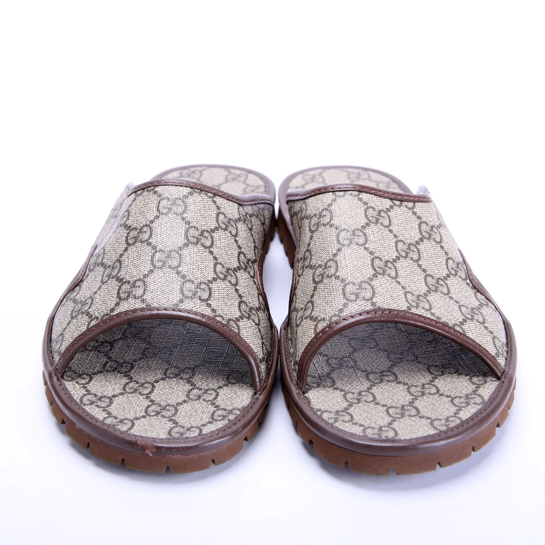 GG Supreme Granada Lug Sole Slides Men's Size 9 - Image 2