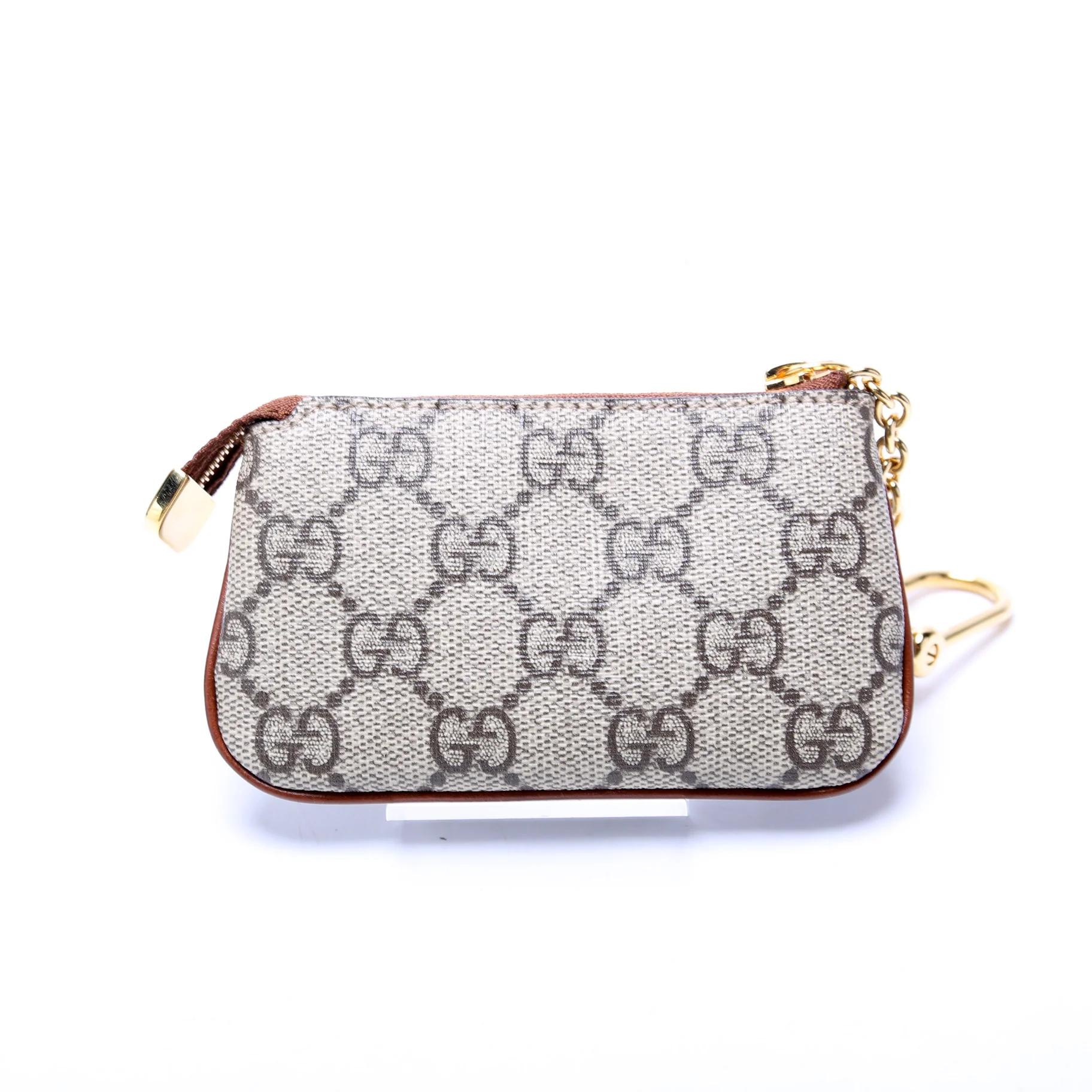 GG Supreme Key Case 447964 - Image 4