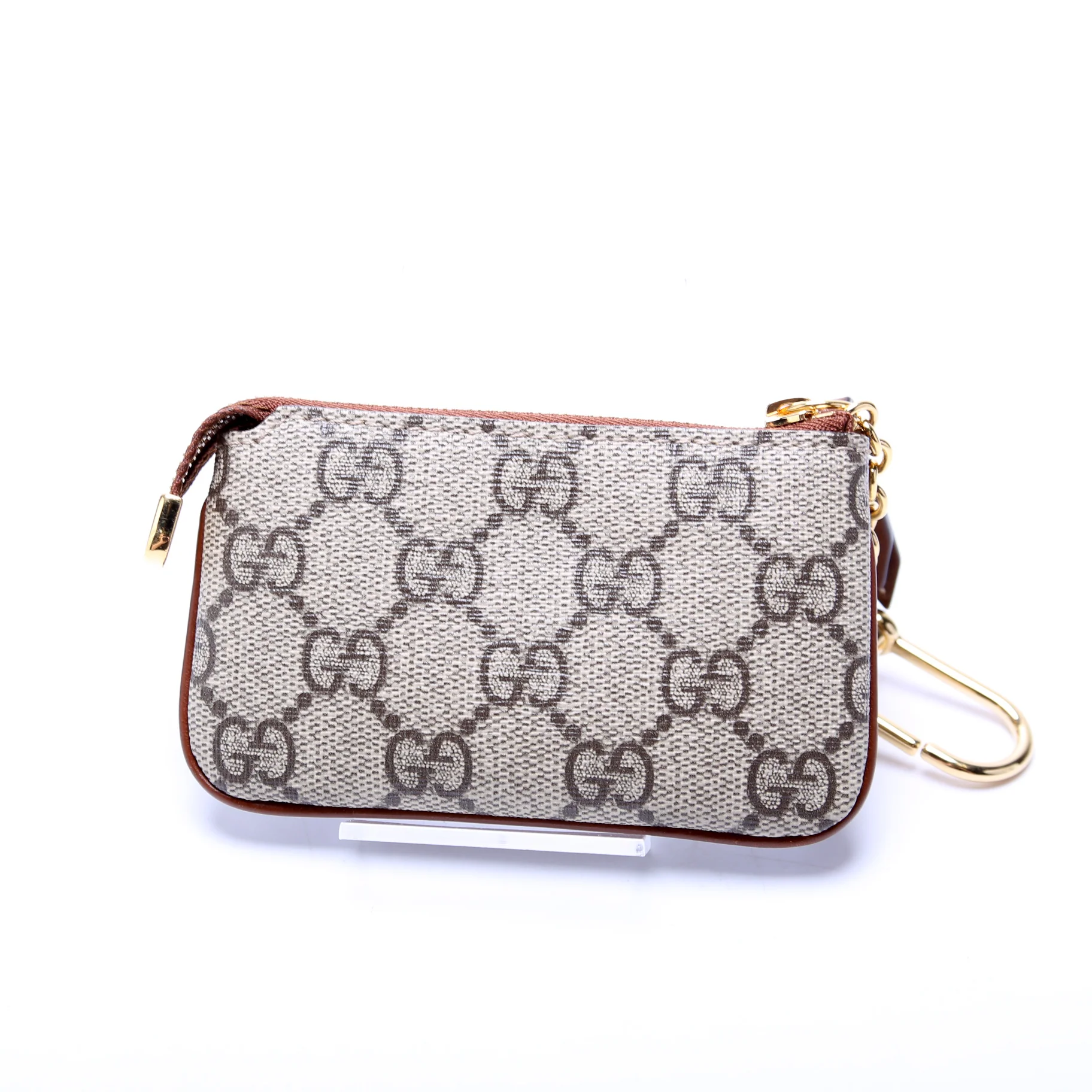 GG Supreme Key Case 447964 - Image 3
