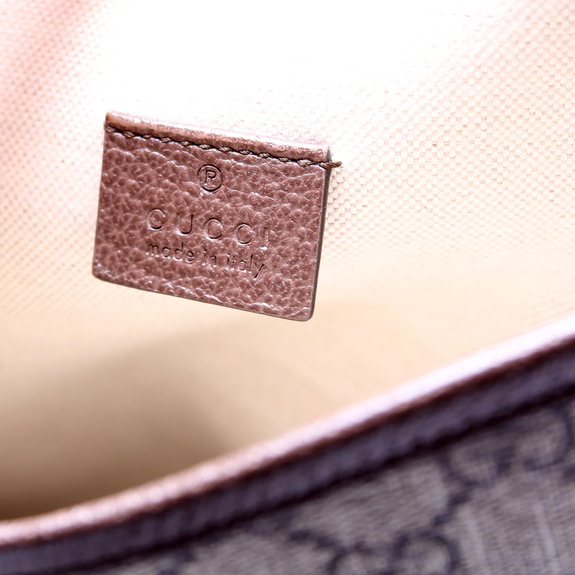 GG Supreme Neo Vintage Messenger 598604 - Image 13